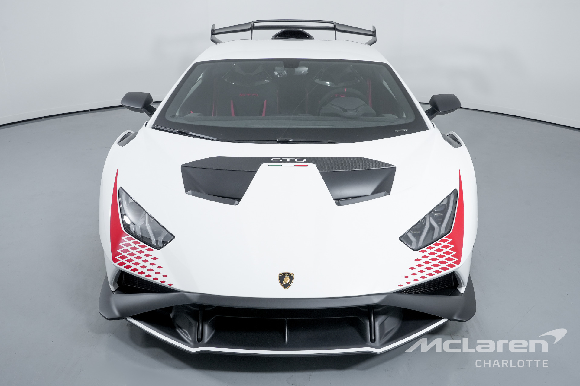 Used 2022 Lamborghini Huracan LP 640-4 STO | Charlotte, NC