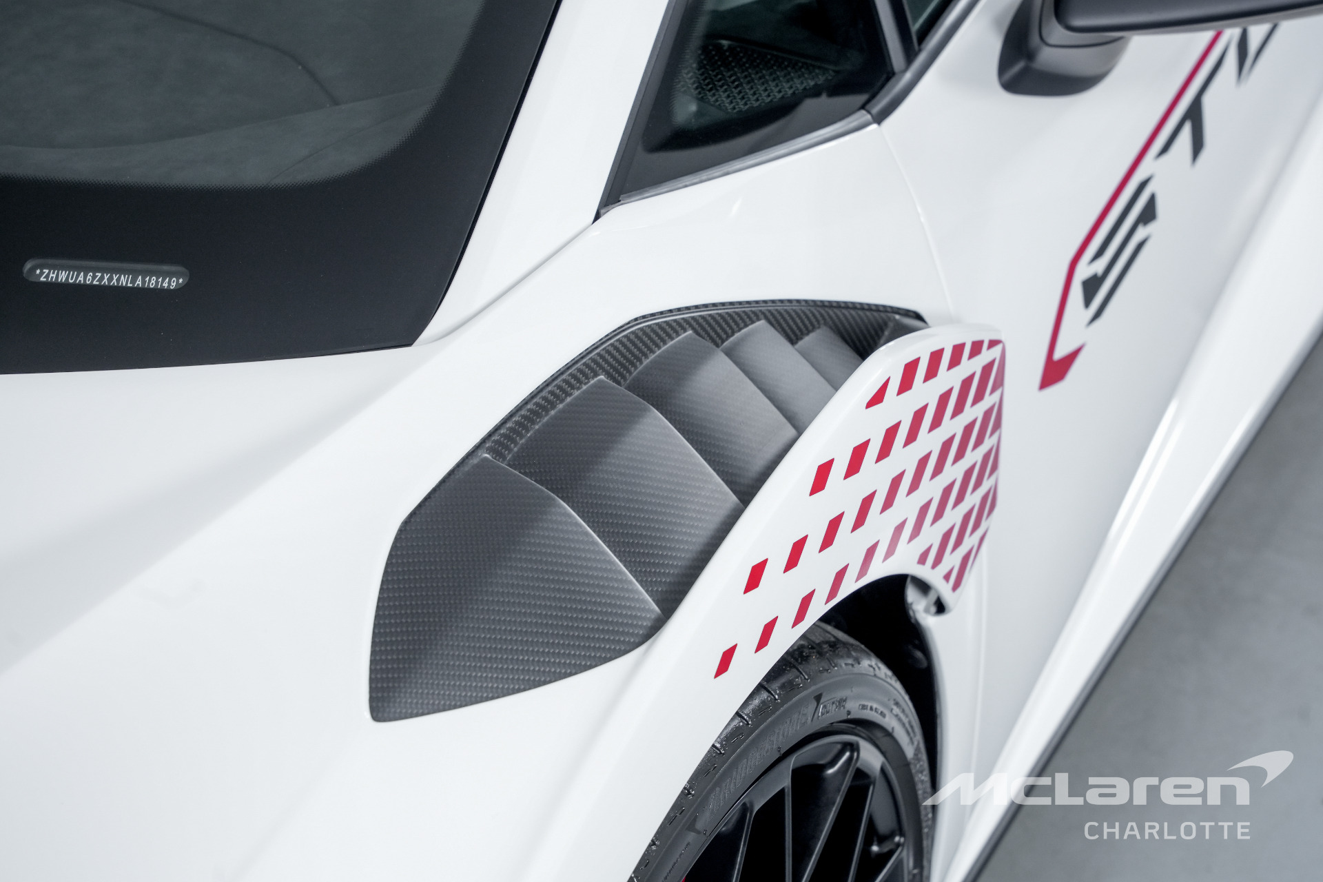 Used 2022 Lamborghini Huracan LP 640-4 STO | Charlotte, NC