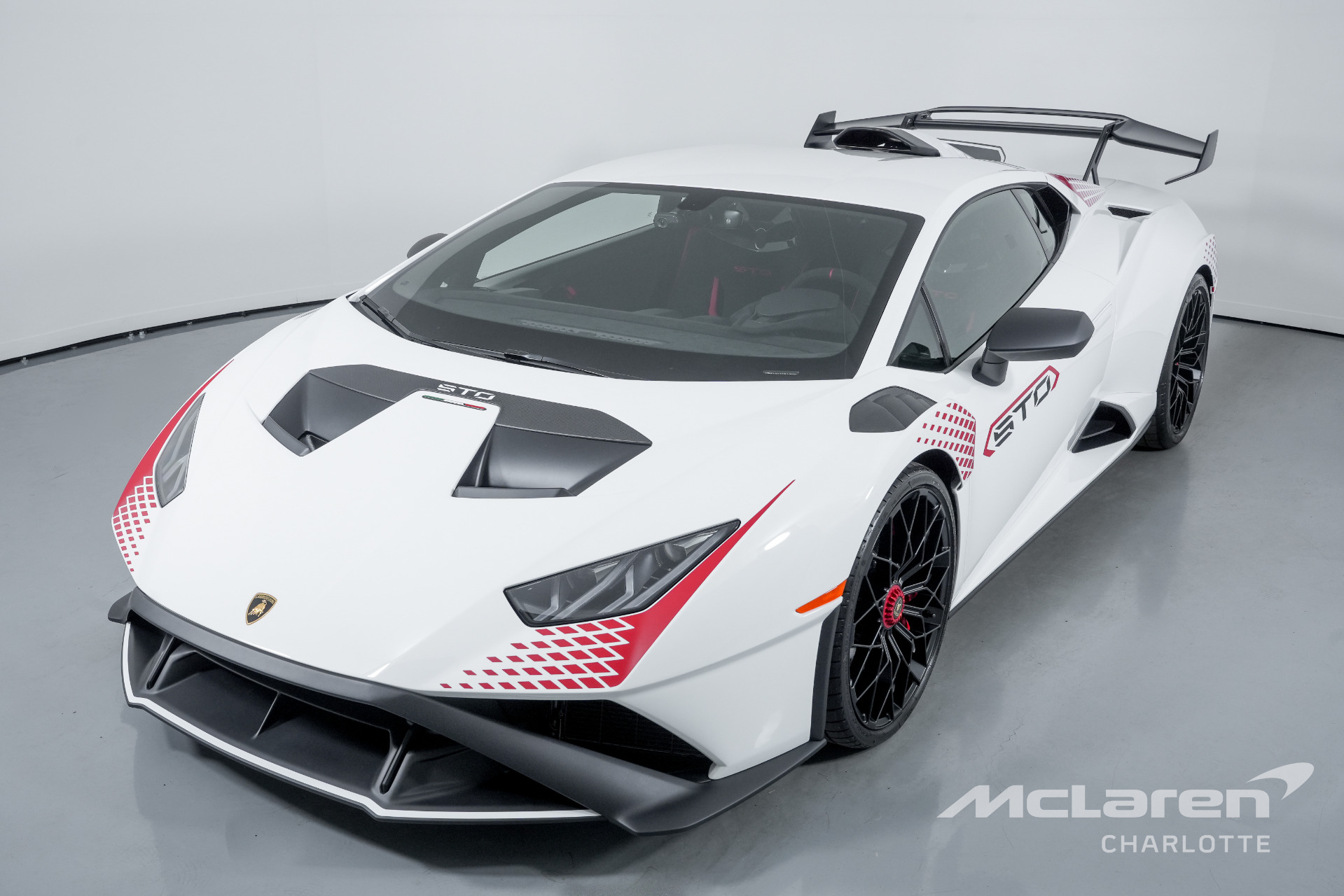 Used 2022 Lamborghini Huracan LP 640-4 STO | Charlotte, NC