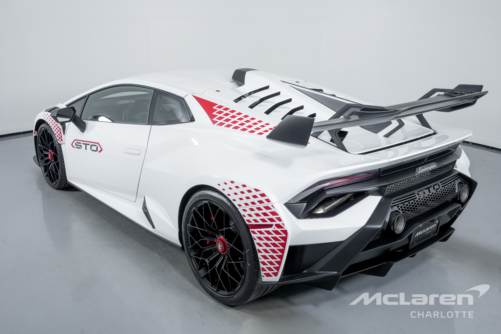 Used 2022 Lamborghini Huracan LP 640-4 STO | Charlotte, NC