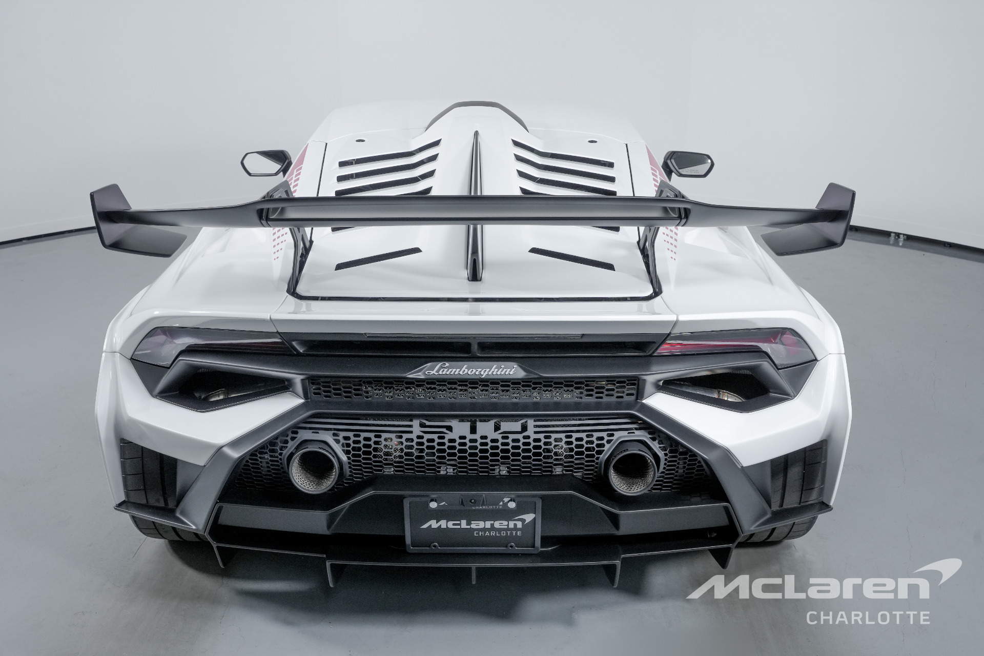 Used 2022 Lamborghini Huracan LP 640-4 STO | Charlotte, NC