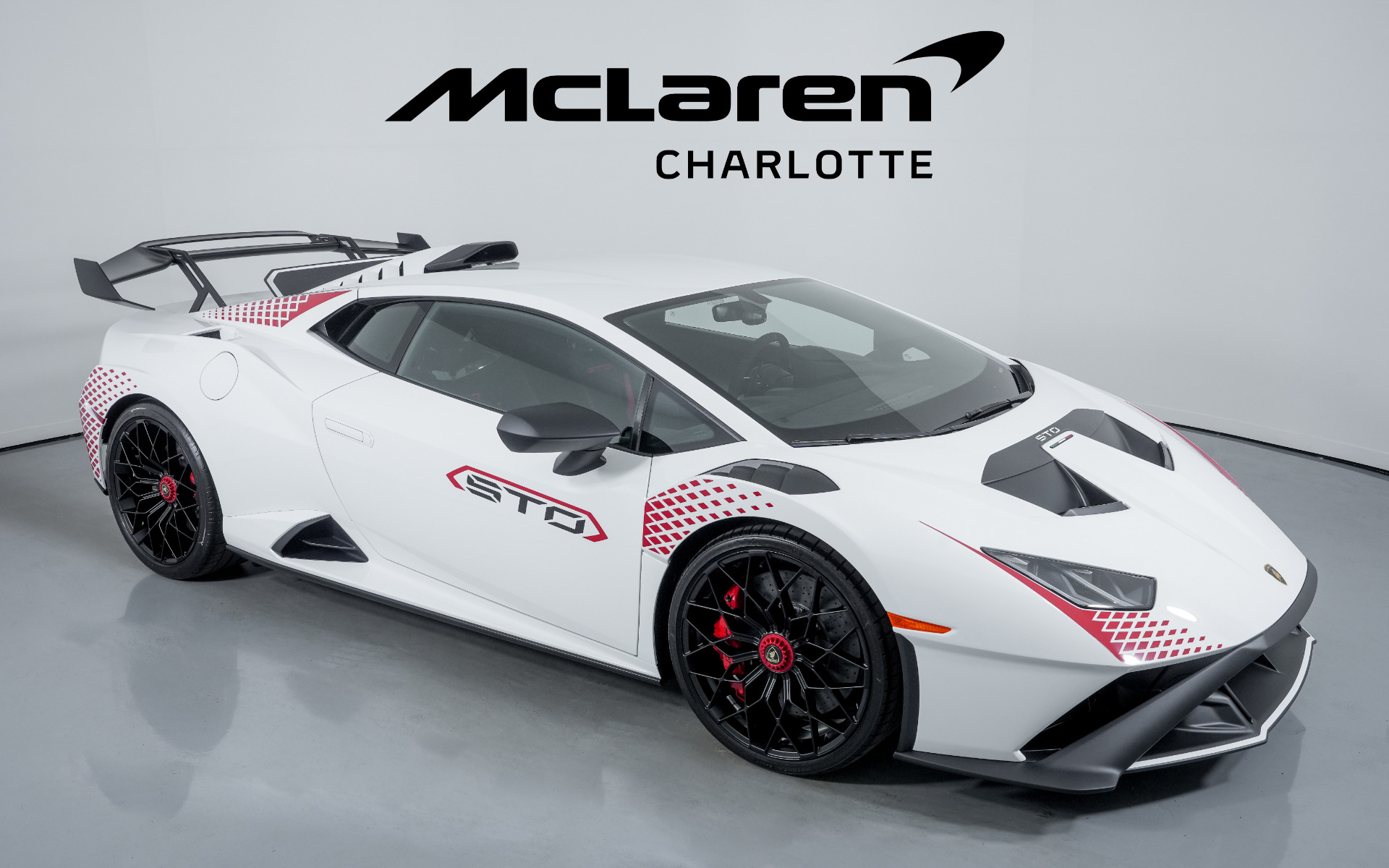Used 2022 Lamborghini Huracan LP 640-4 STO | Charlotte, NC