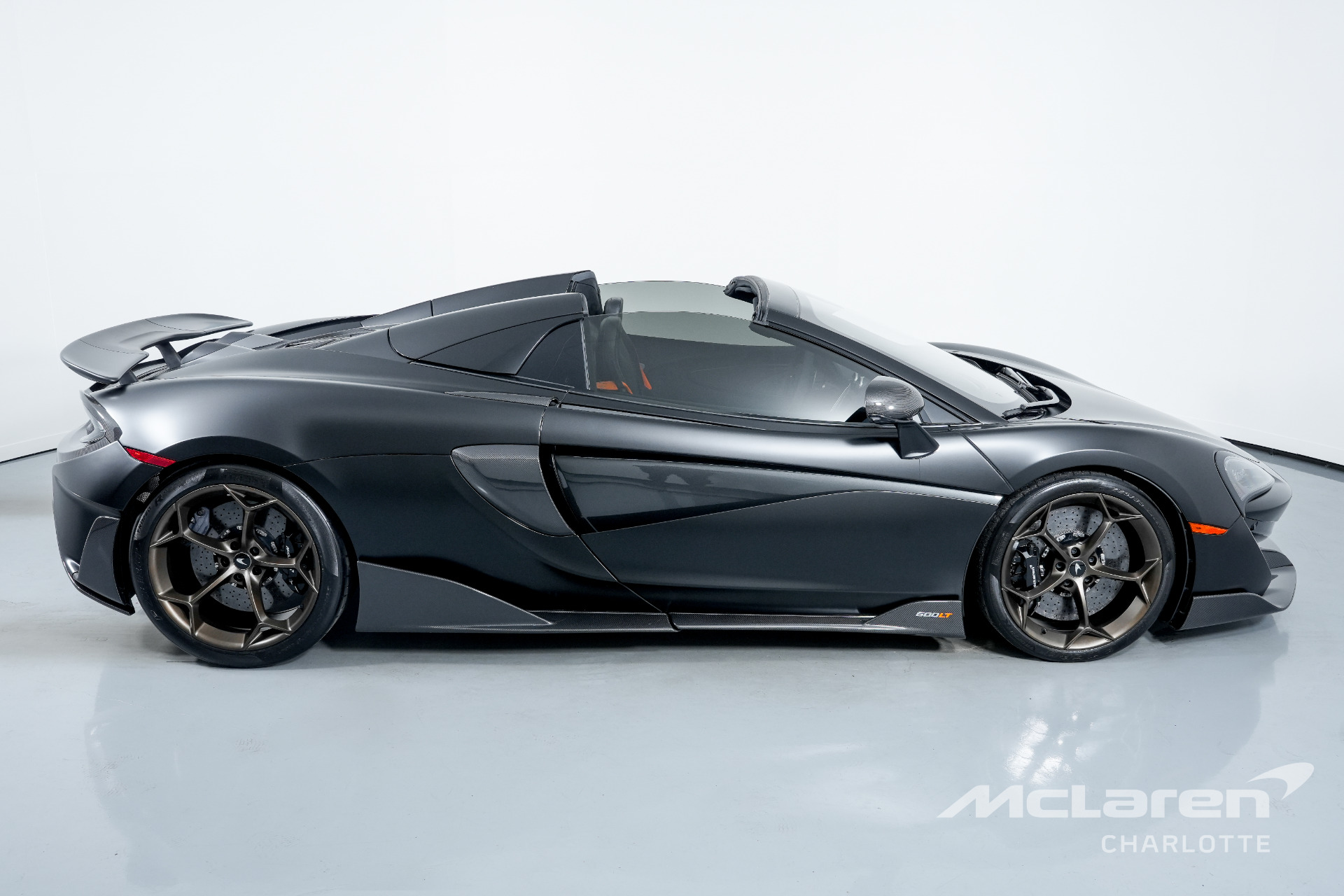 Used 2020 McLaren 600LT Spider | Charlotte, NC