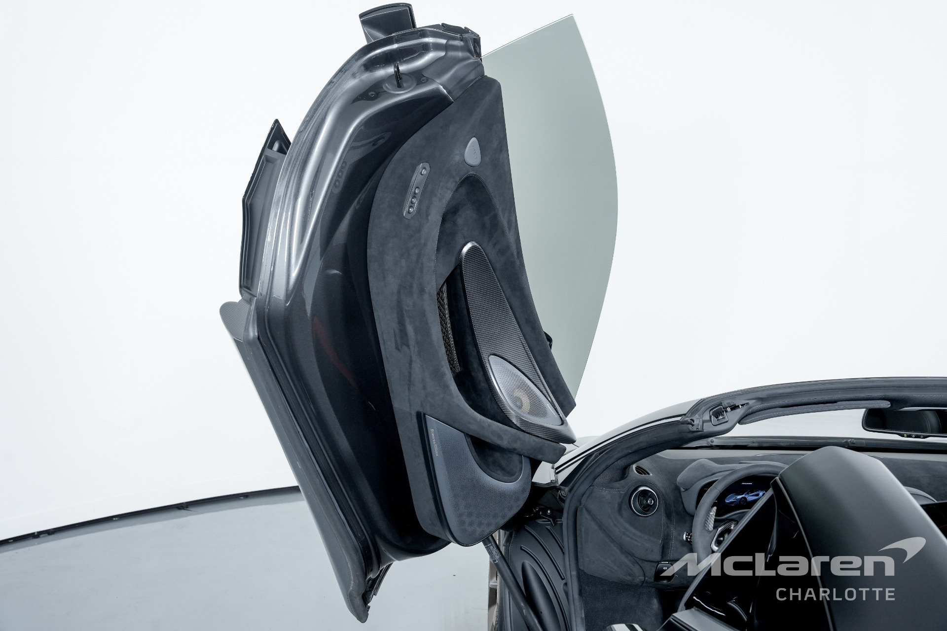 Used 2020 McLaren 600LT Spider | Charlotte, NC