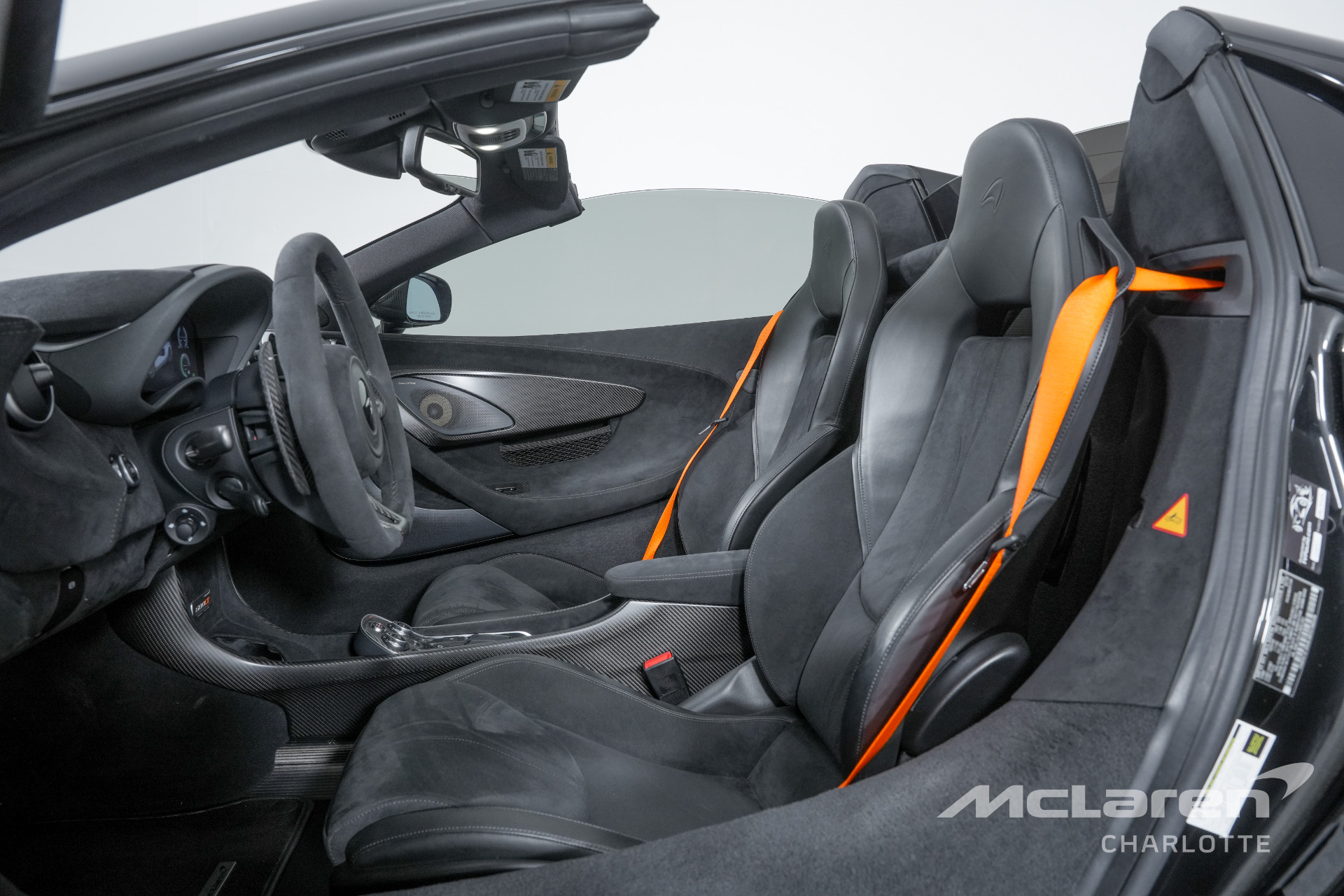 Used 2020 McLaren 600LT Spider | Charlotte, NC