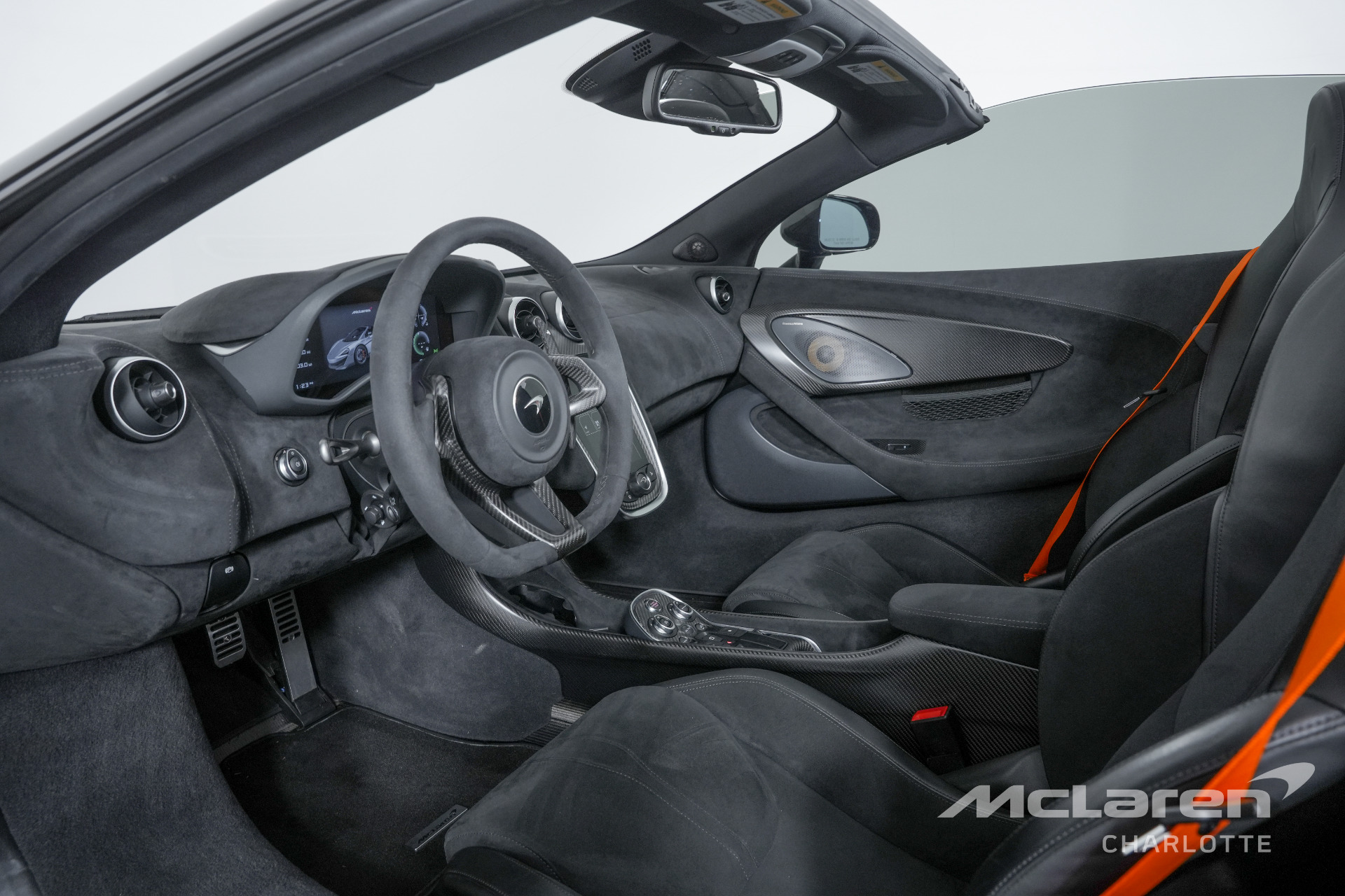 Used 2020 McLaren 600LT Spider | Charlotte, NC
