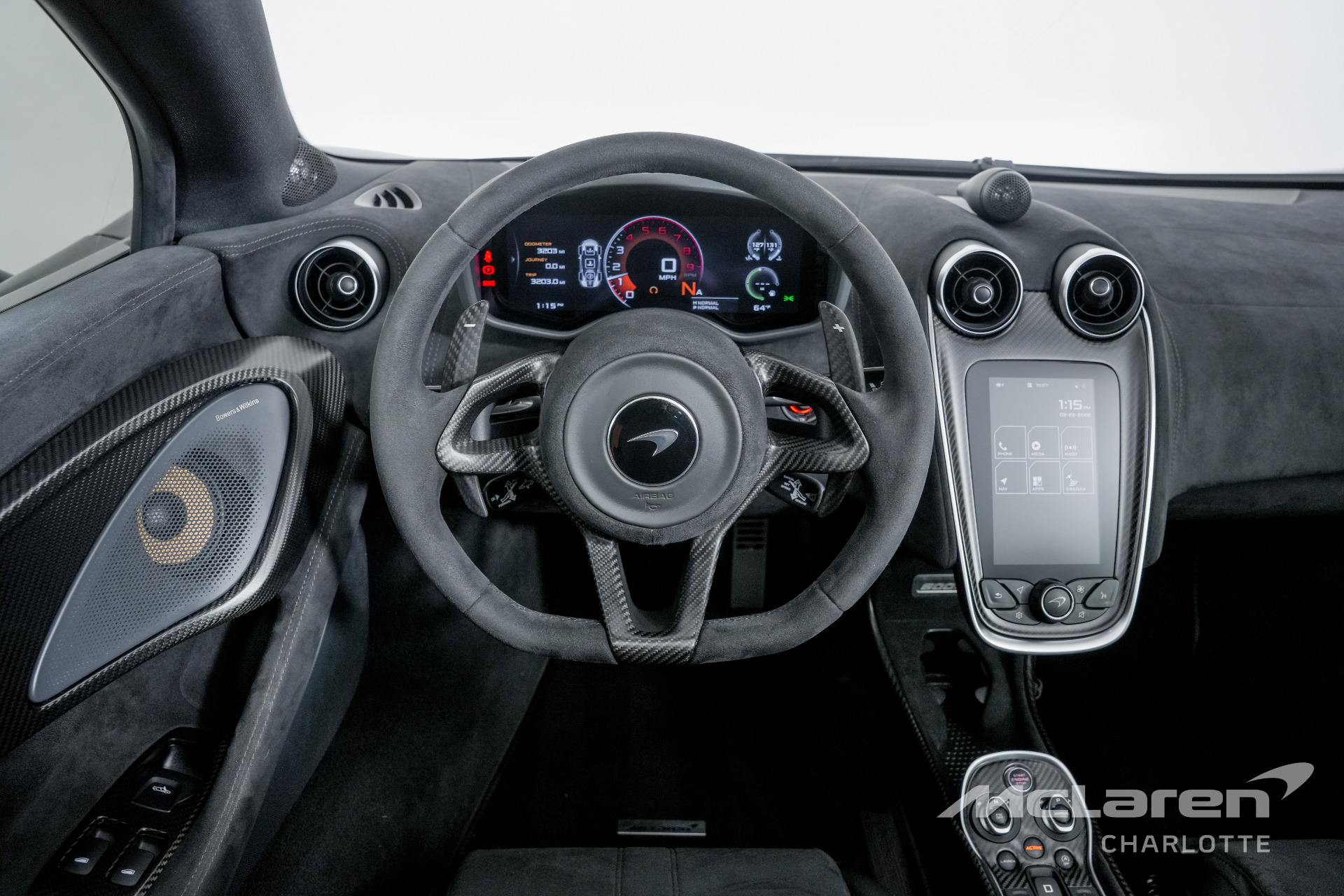 Used 2020 McLaren 600LT Spider | Charlotte, NC