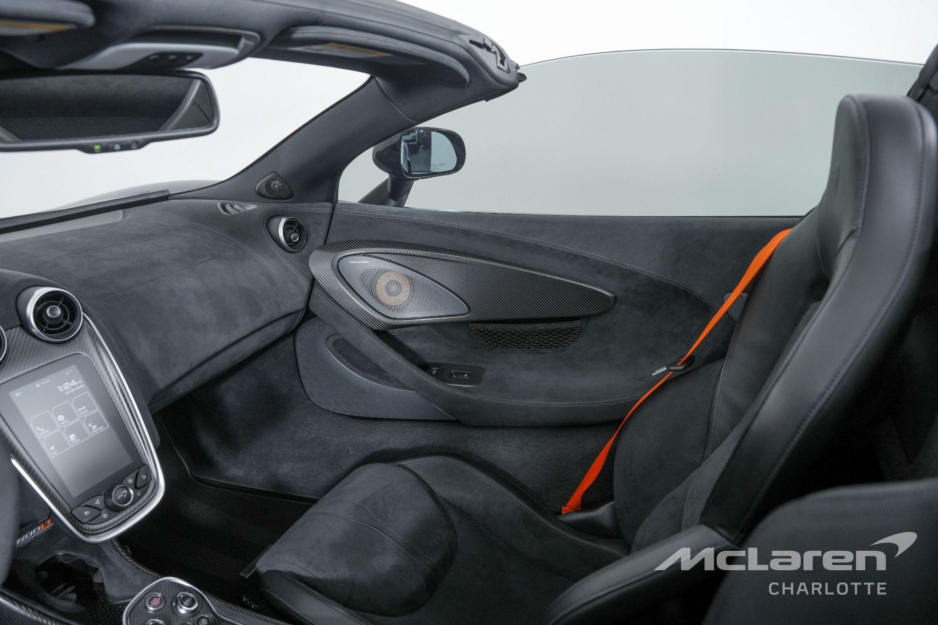 Used 2020 McLaren 600LT Spider | Charlotte, NC