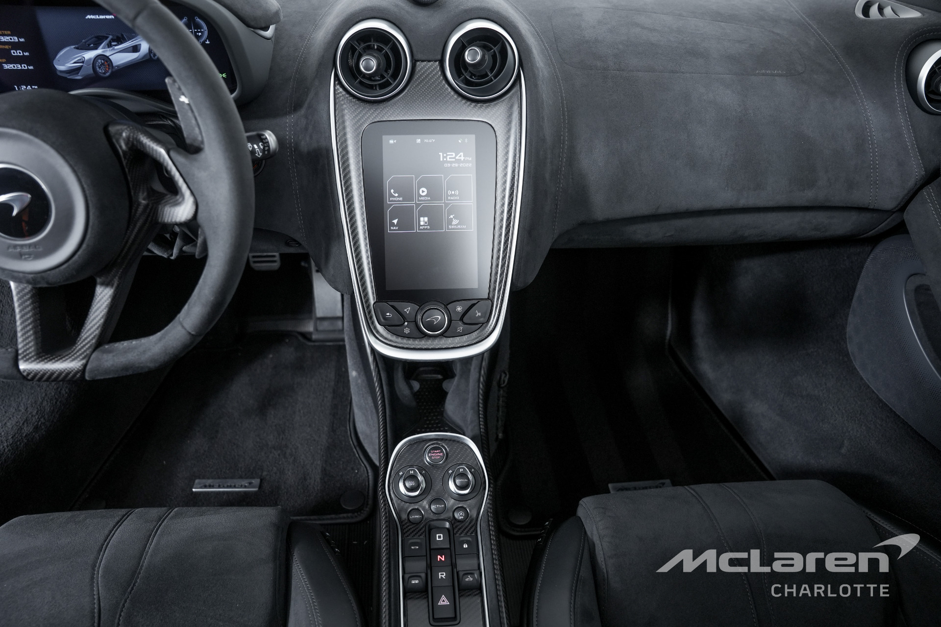 Used 2020 McLaren 600LT Spider | Charlotte, NC