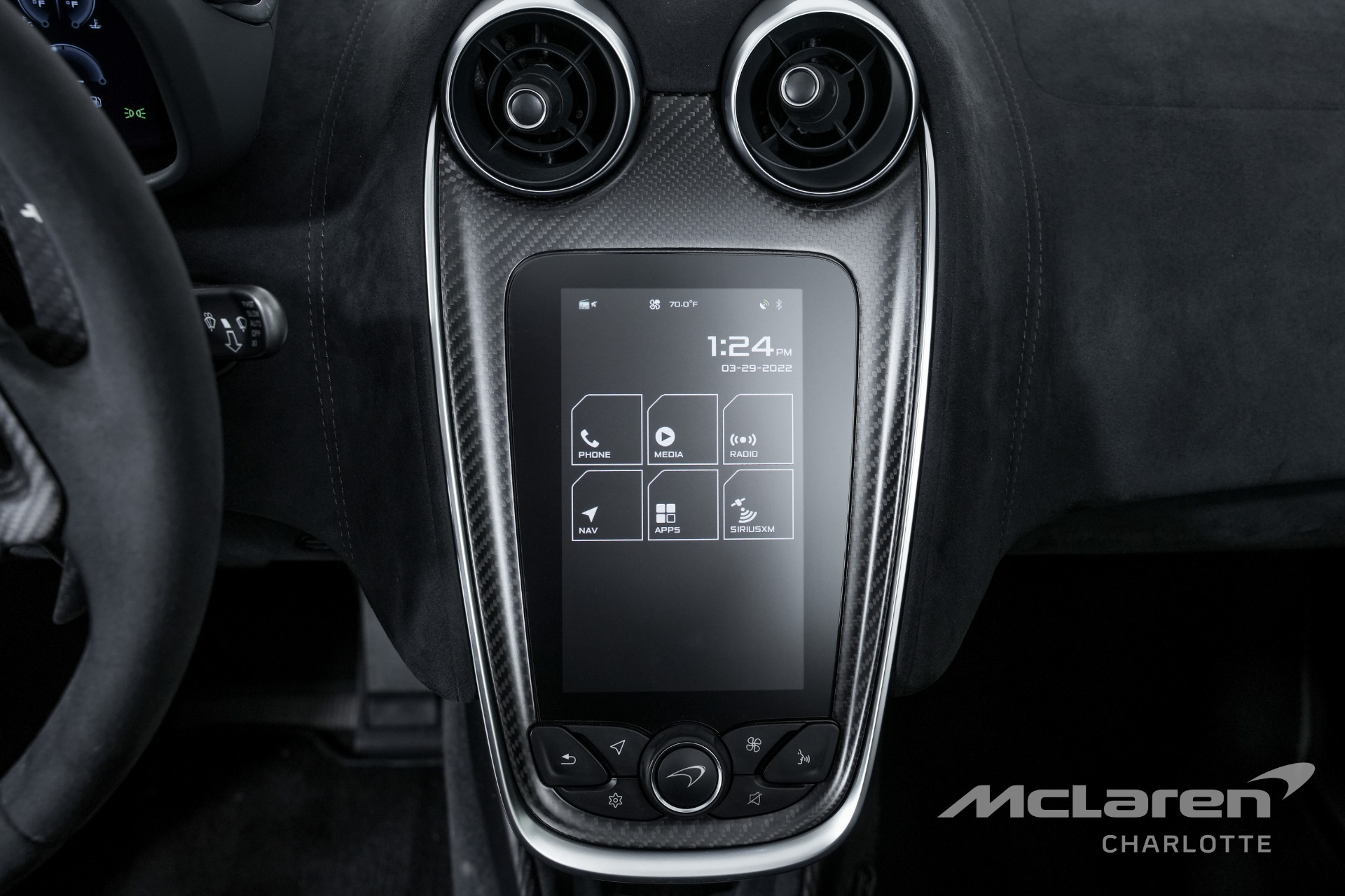 Used 2020 McLaren 600LT Spider | Charlotte, NC