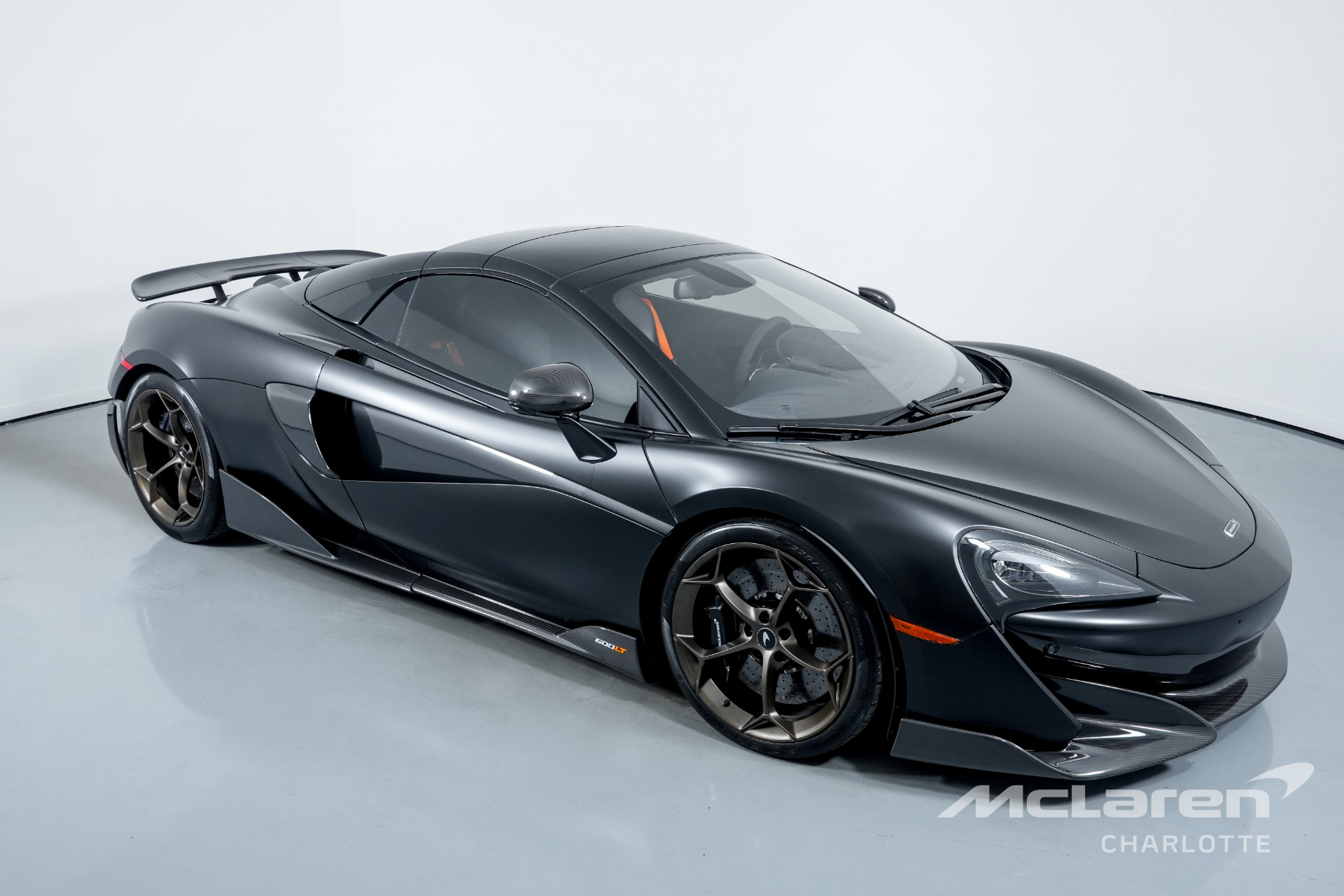 Used 2020 McLaren 600LT Spider | Charlotte, NC