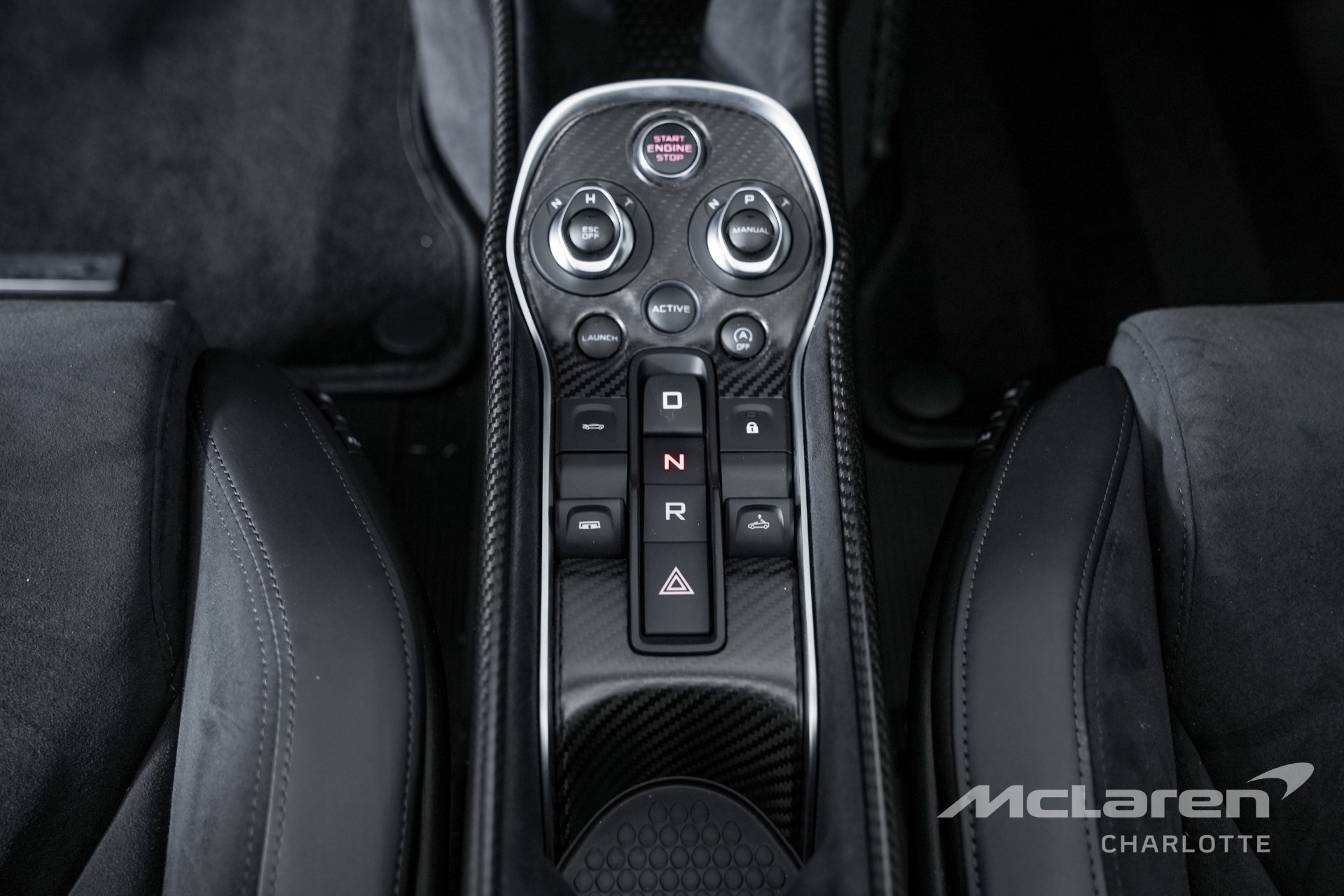 Used 2020 McLaren 600LT Spider | Charlotte, NC
