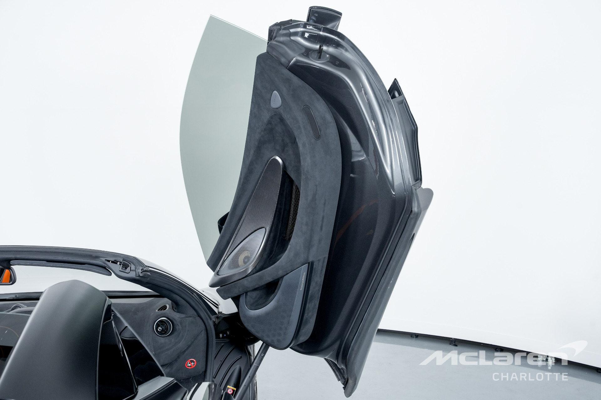 Used 2020 McLaren 600LT Spider | Charlotte, NC