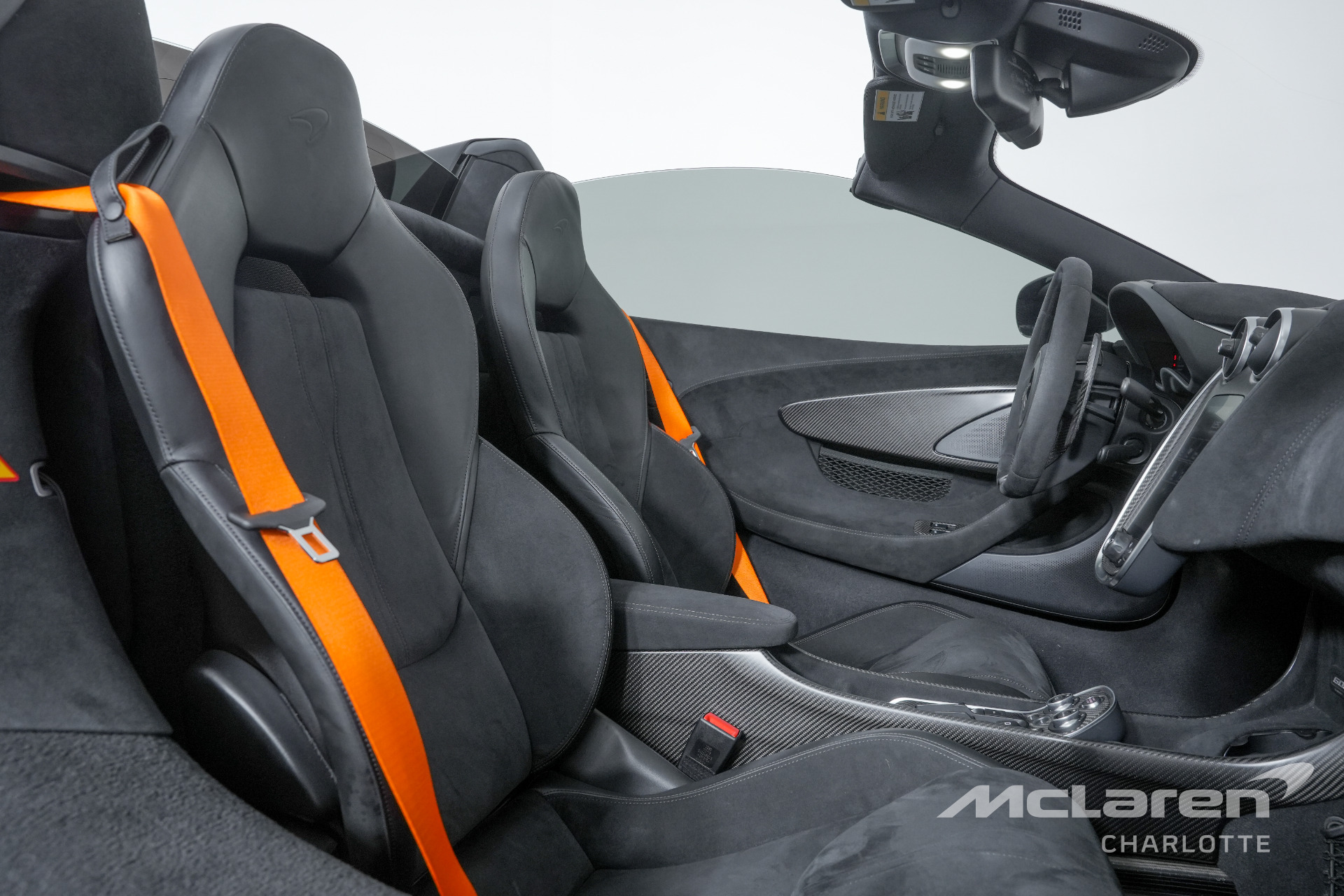 Used 2020 McLaren 600LT Spider | Charlotte, NC