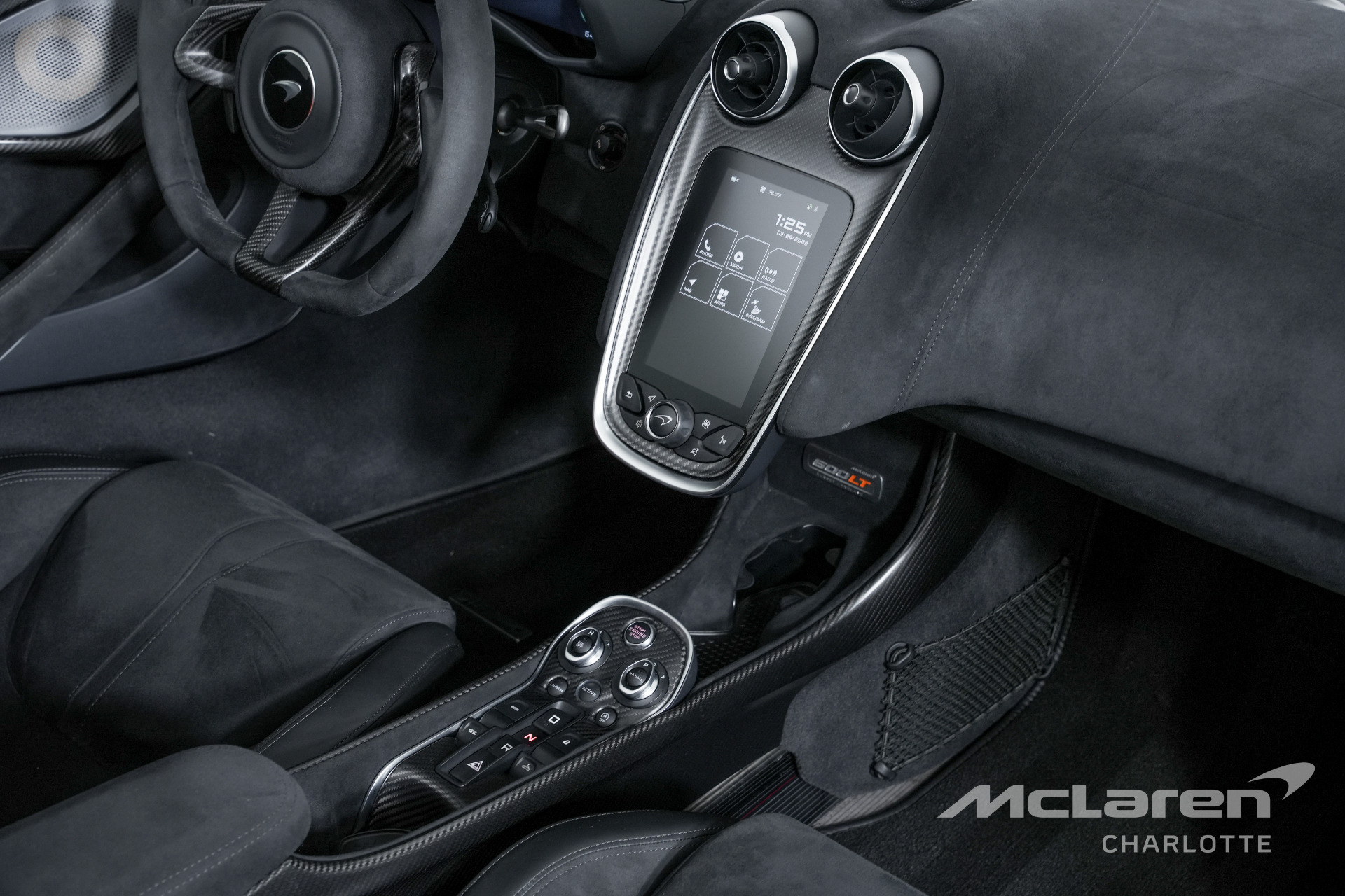 Used 2020 McLaren 600LT Spider | Charlotte, NC