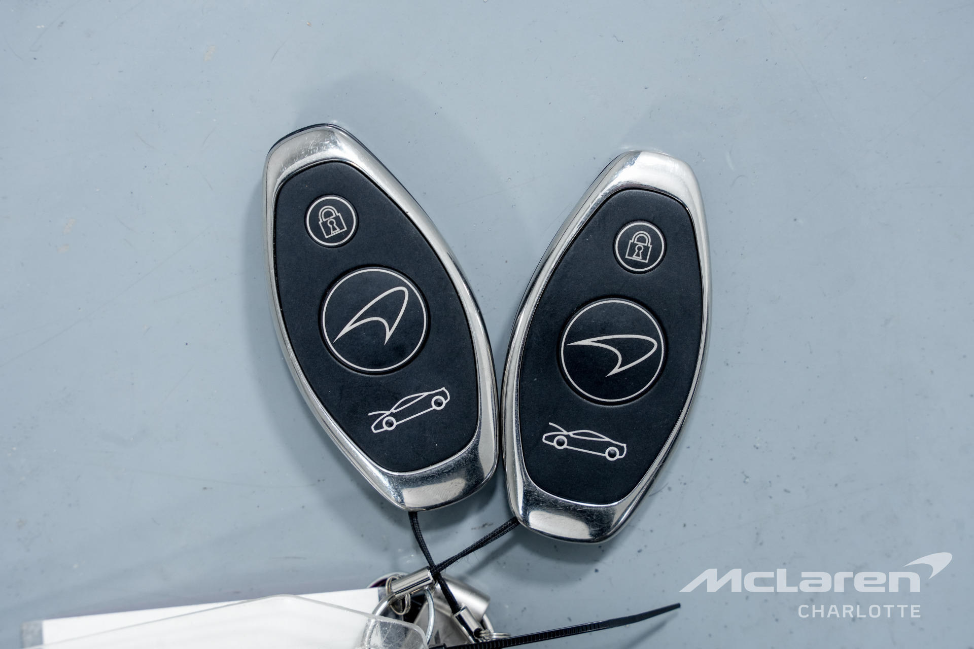 Used 2020 McLaren 600LT Spider | Charlotte, NC