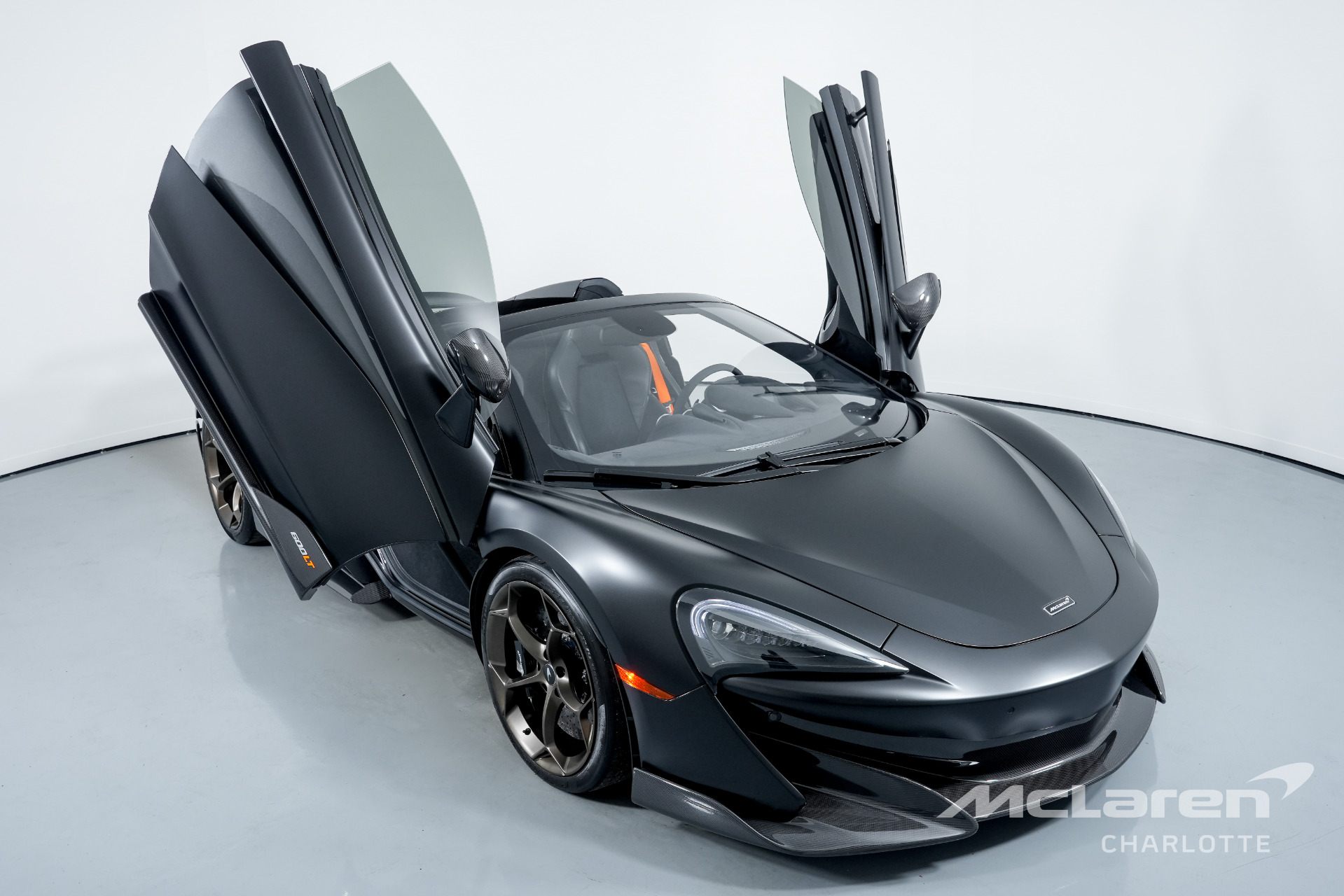 Used 2020 McLaren 600LT Spider | Charlotte, NC