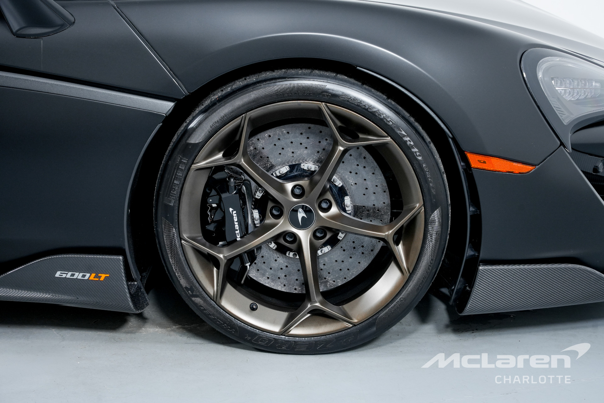 Used 2020 McLaren 600LT Spider | Charlotte, NC