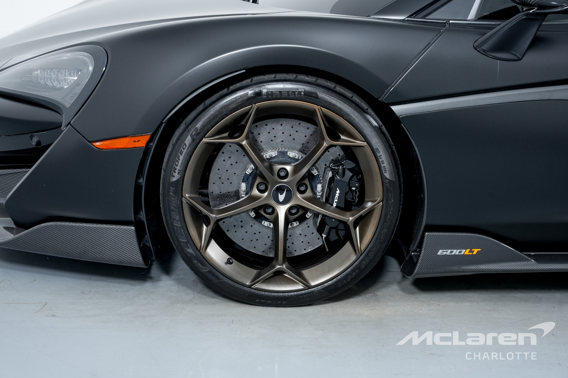 Used 2020 McLaren 600LT Spider | Charlotte, NC