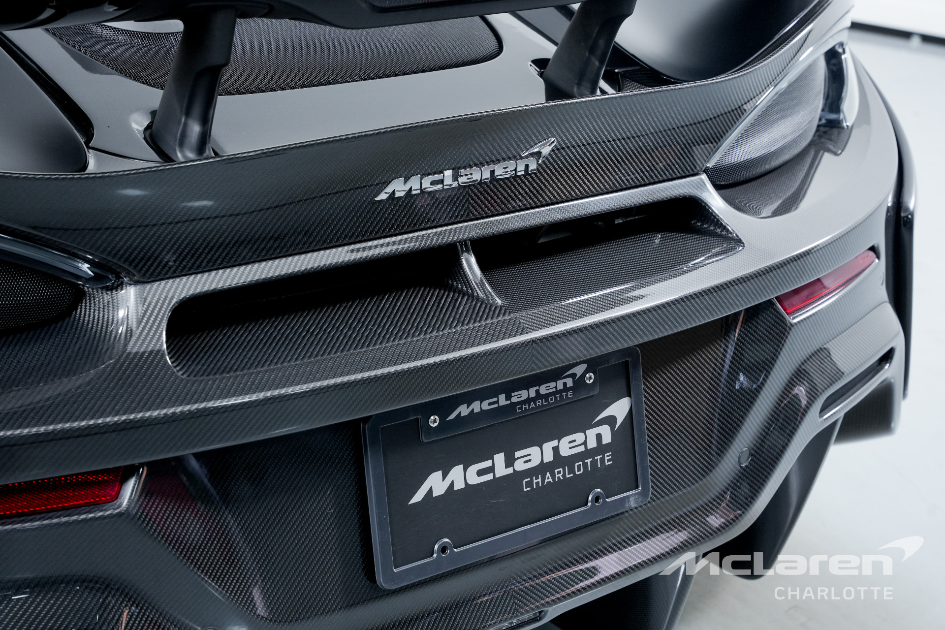 Used 2020 McLaren 600LT Spider | Charlotte, NC