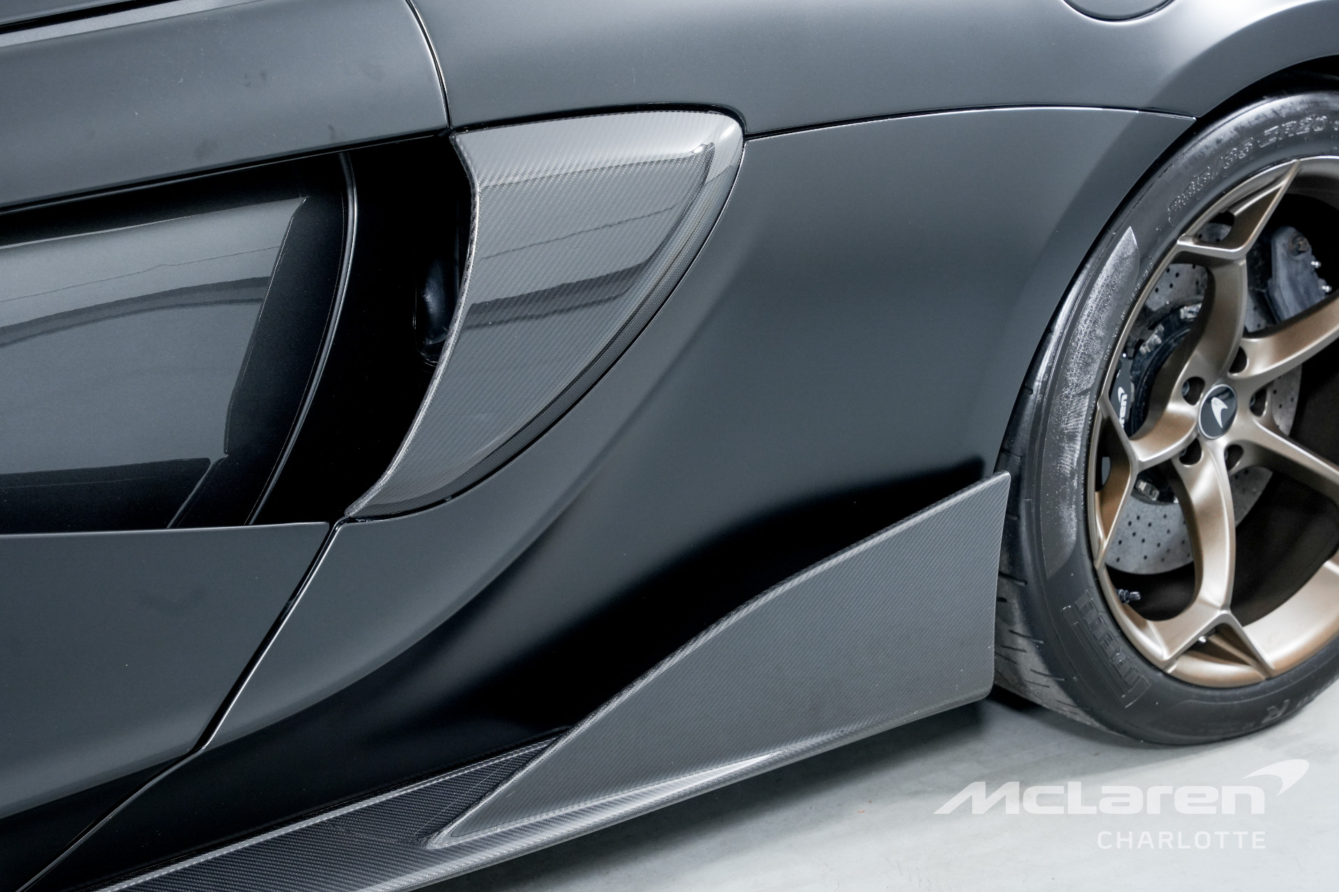 Used 2020 McLaren 600LT Spider | Charlotte, NC
