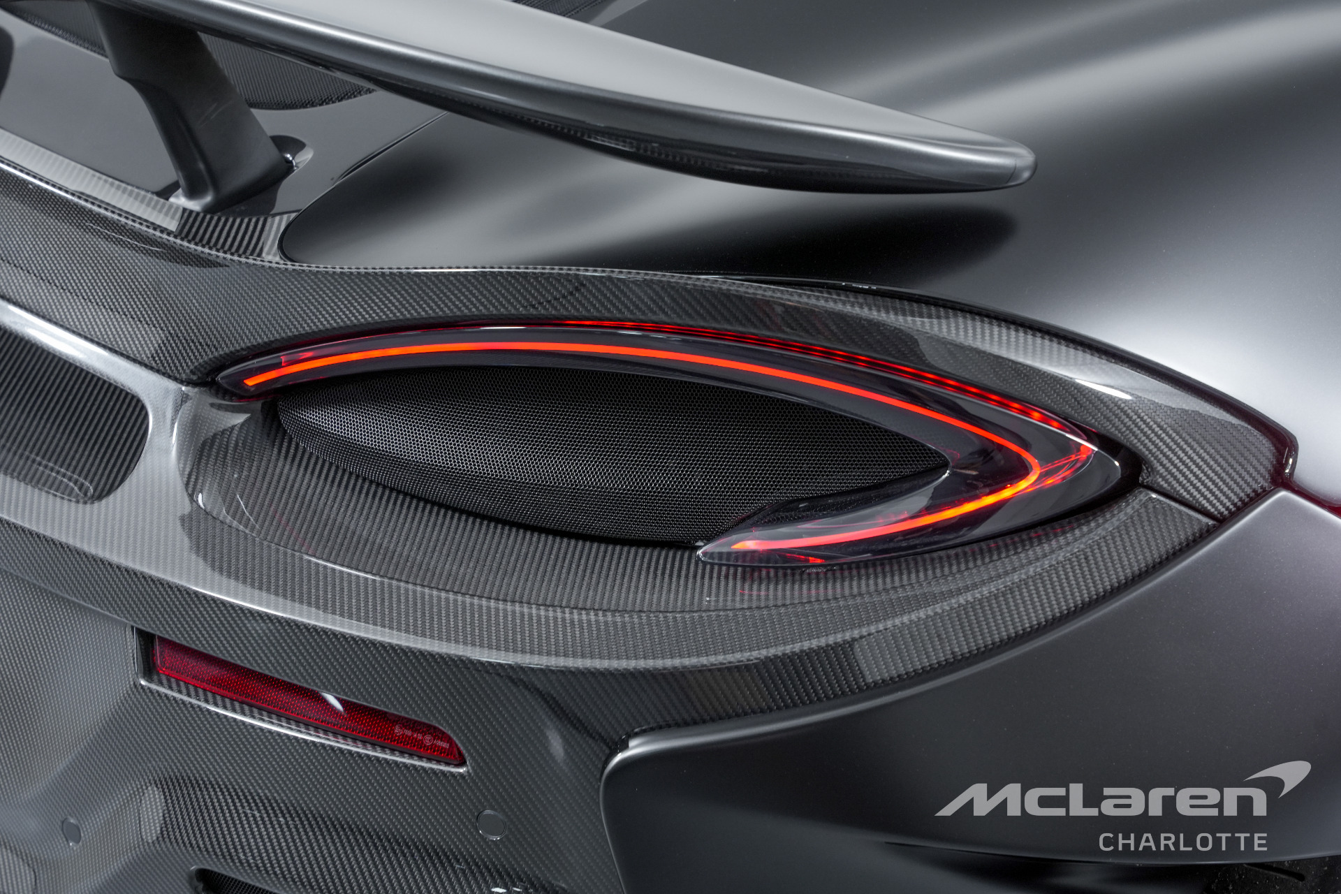 Used 2020 McLaren 600LT Spider | Charlotte, NC