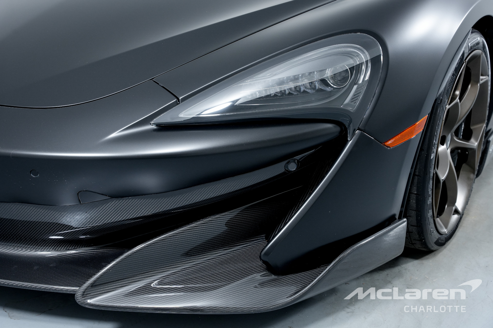 Used 2020 McLaren 600LT Spider | Charlotte, NC