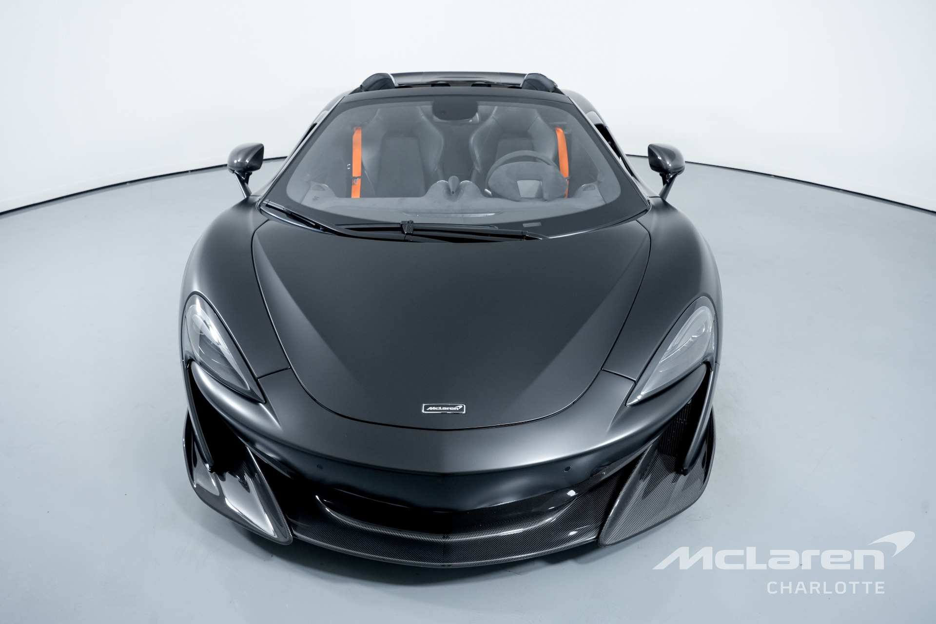 Used 2020 McLaren 600LT Spider | Charlotte, NC