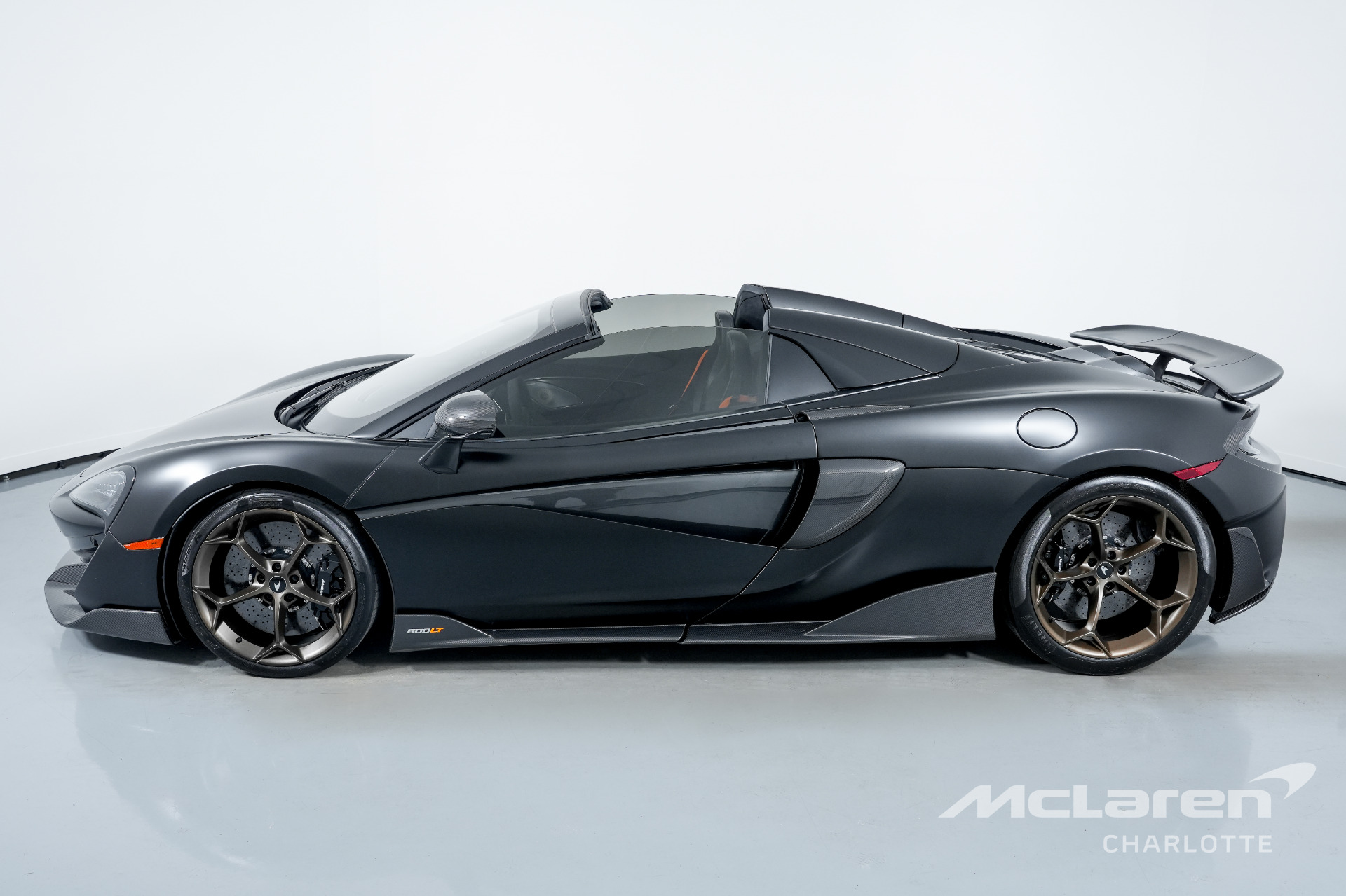 Used 2020 McLaren 600LT Spider | Charlotte, NC