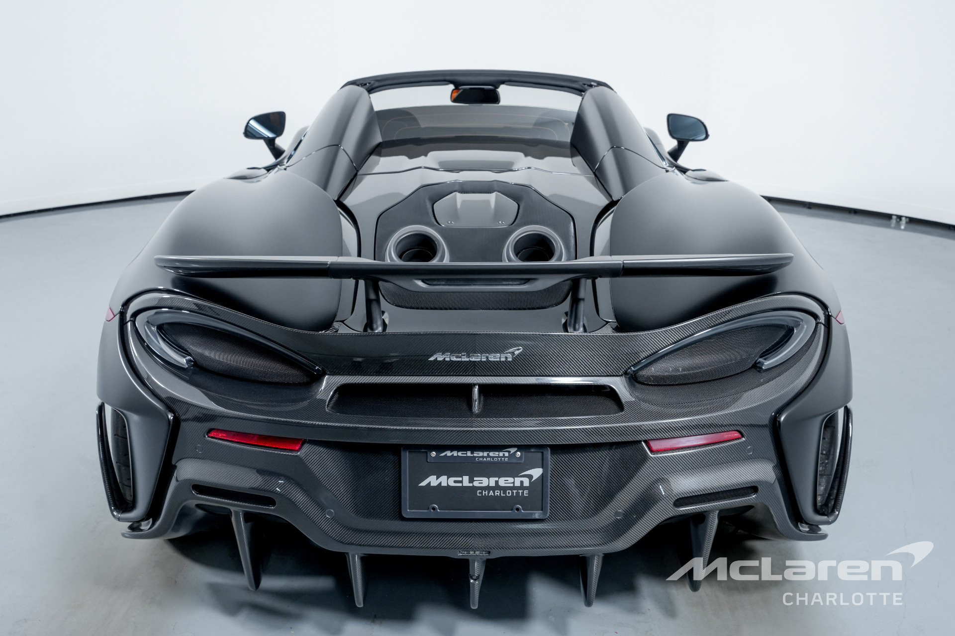 Used 2020 McLaren 600LT Spider | Charlotte, NC