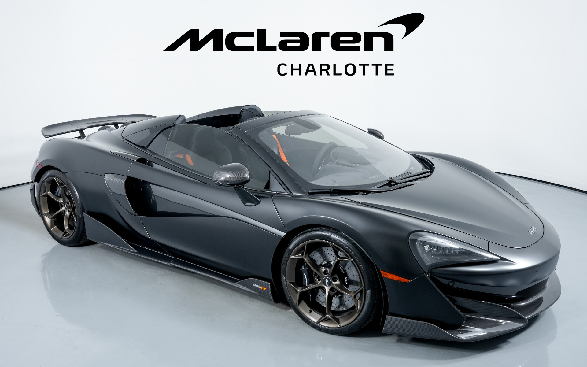 Used 2020 McLaren 600LT Spider | Charlotte, NC
