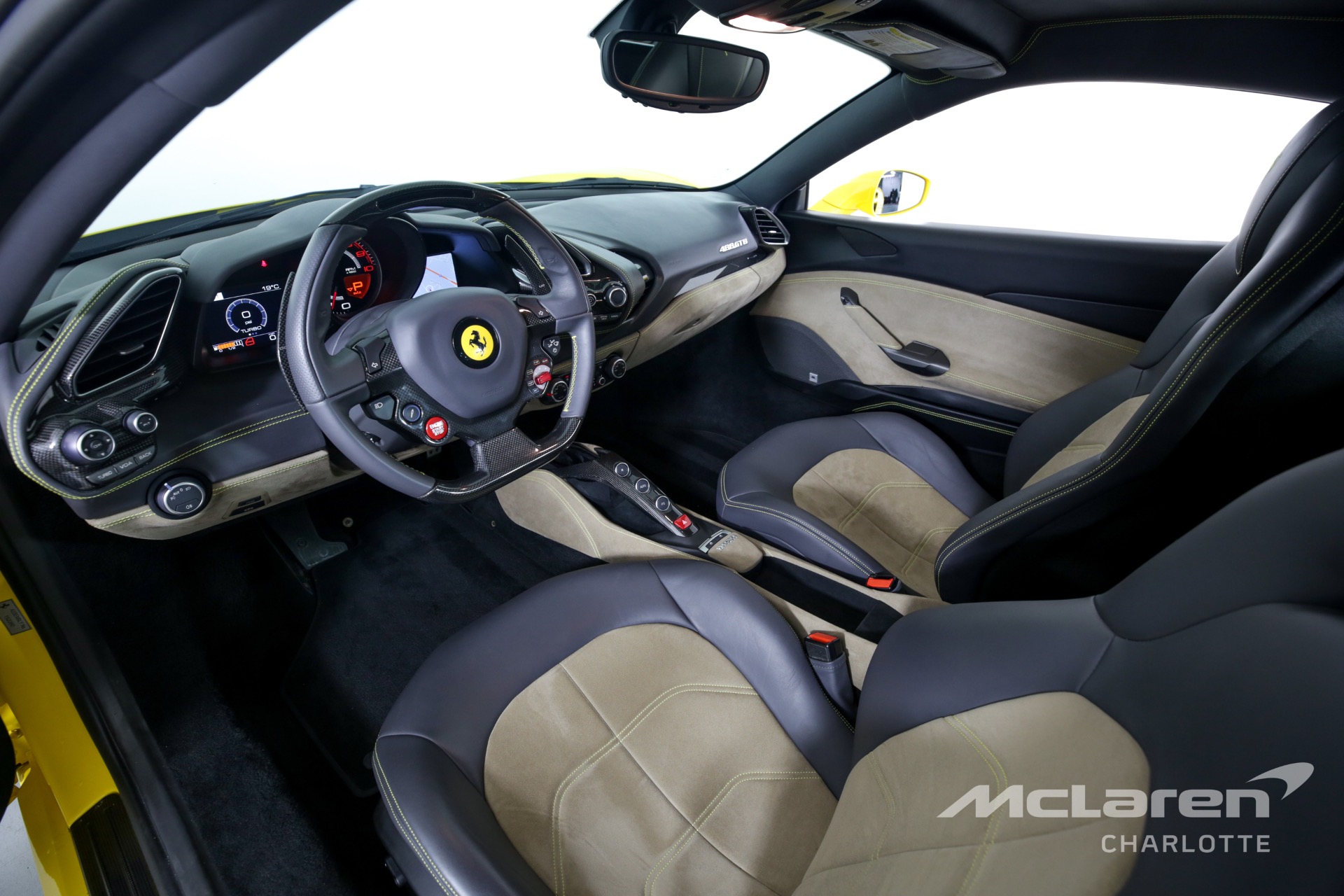 Used 2018 Ferrari 488 GTB | Charlotte, NC