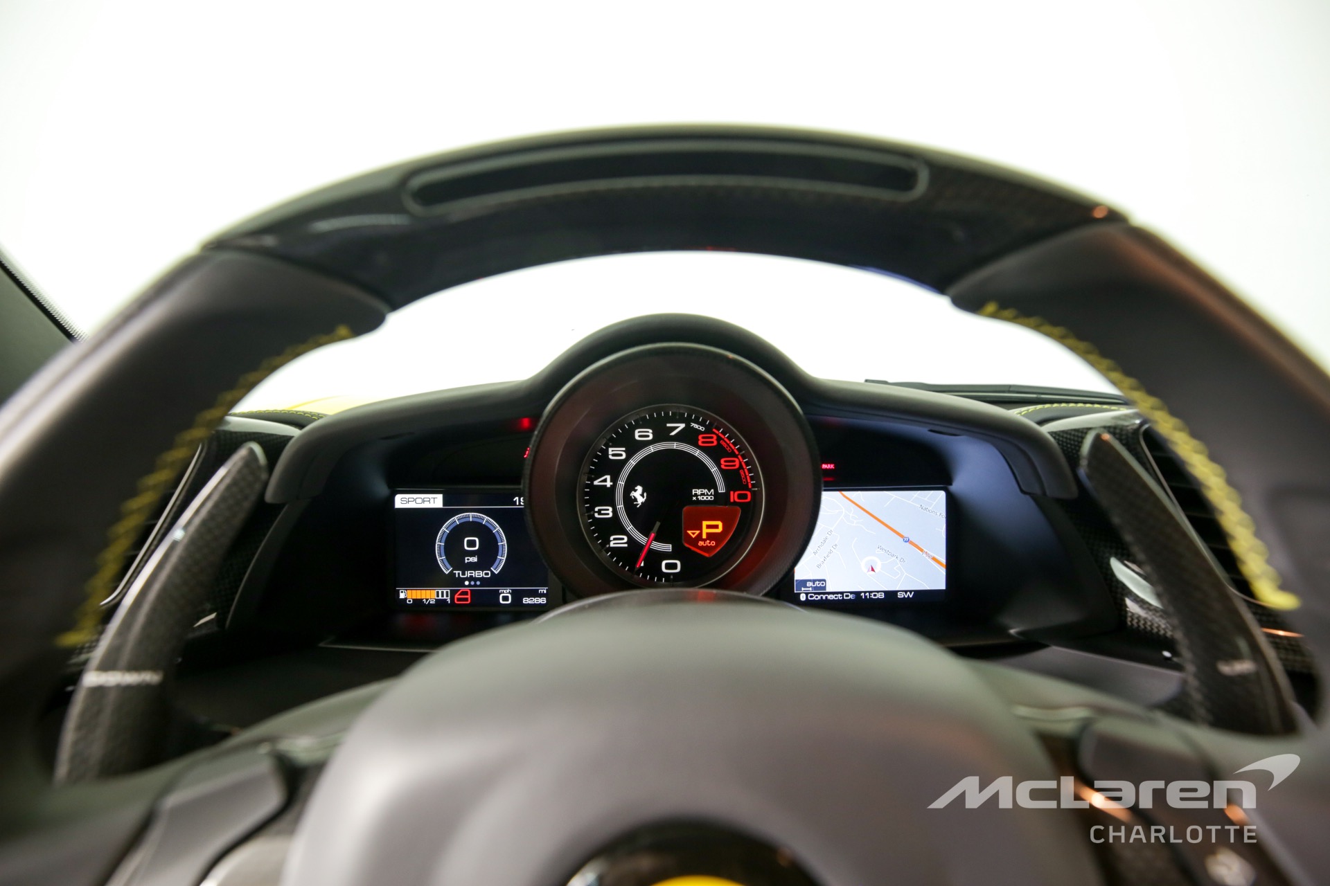 Used 2018 Ferrari 488 GTB | Charlotte, NC