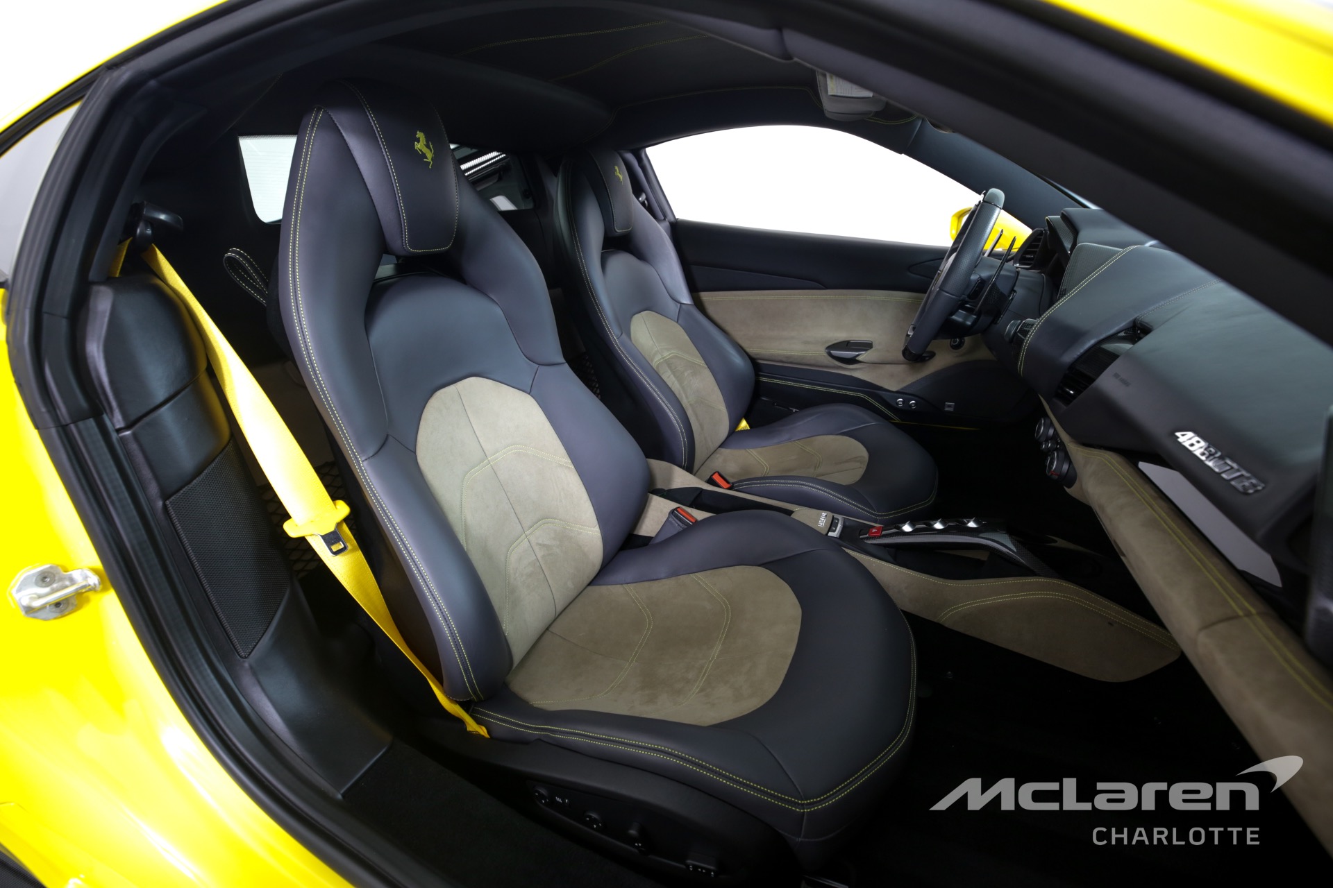 Used 2018 Ferrari 488 GTB | Charlotte, NC