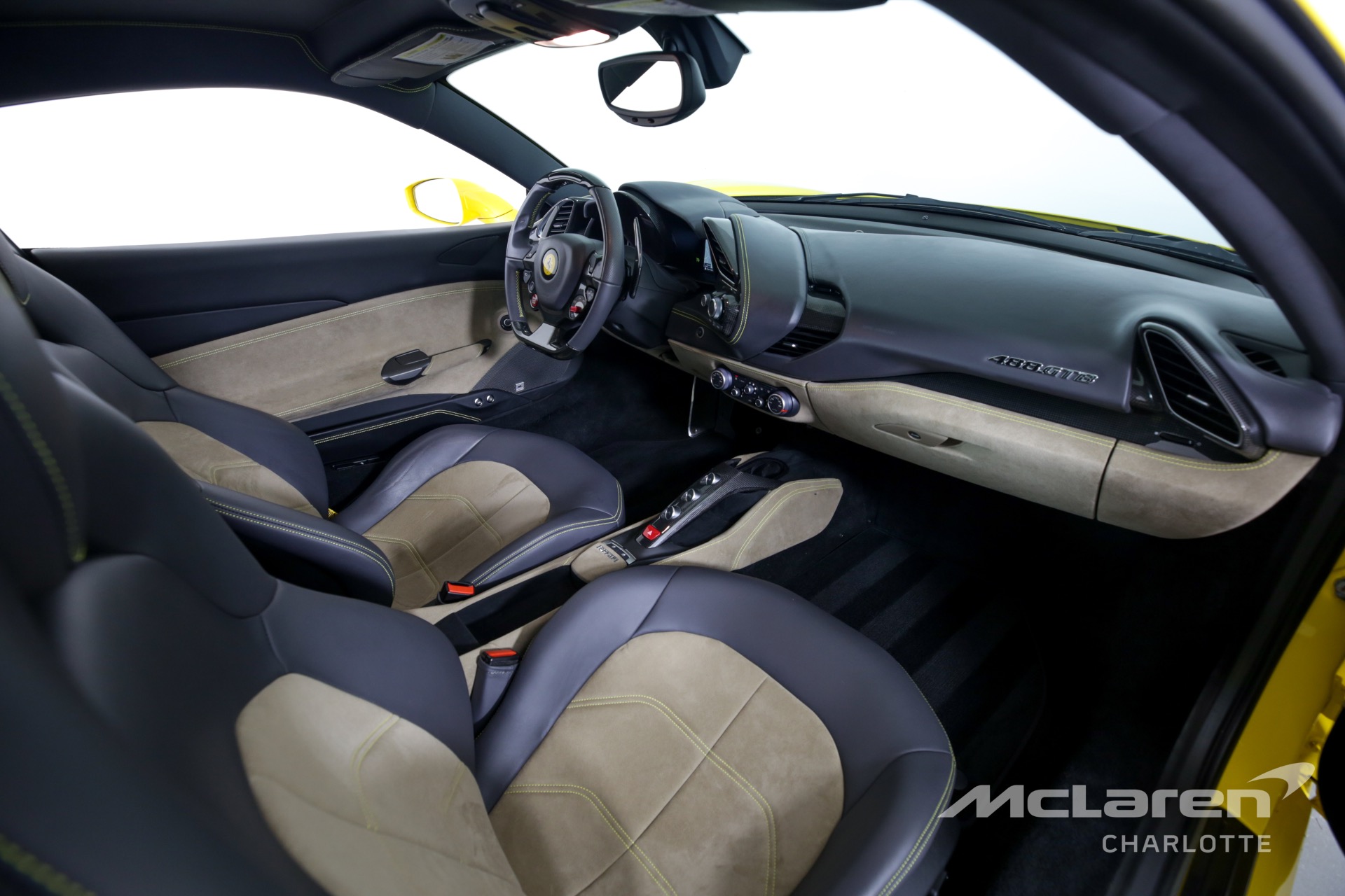 Used 2018 Ferrari 488 GTB | Charlotte, NC