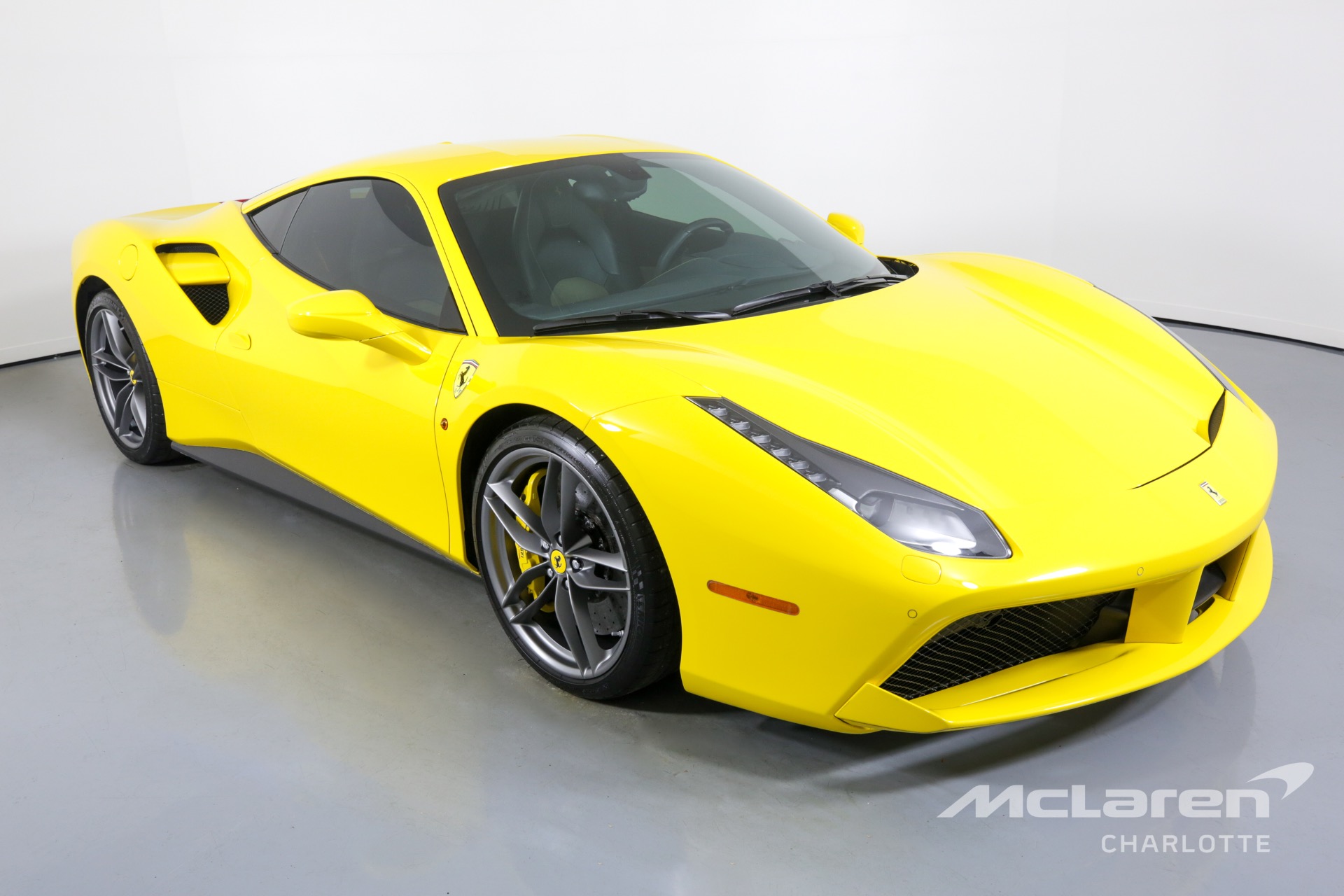 Used 2018 Ferrari 488 GTB | Charlotte, NC