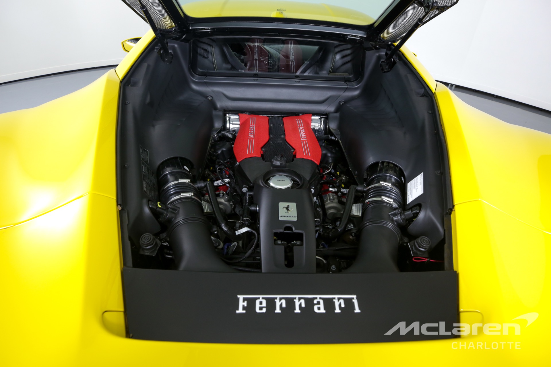 Used 2018 Ferrari 488 GTB | Charlotte, NC