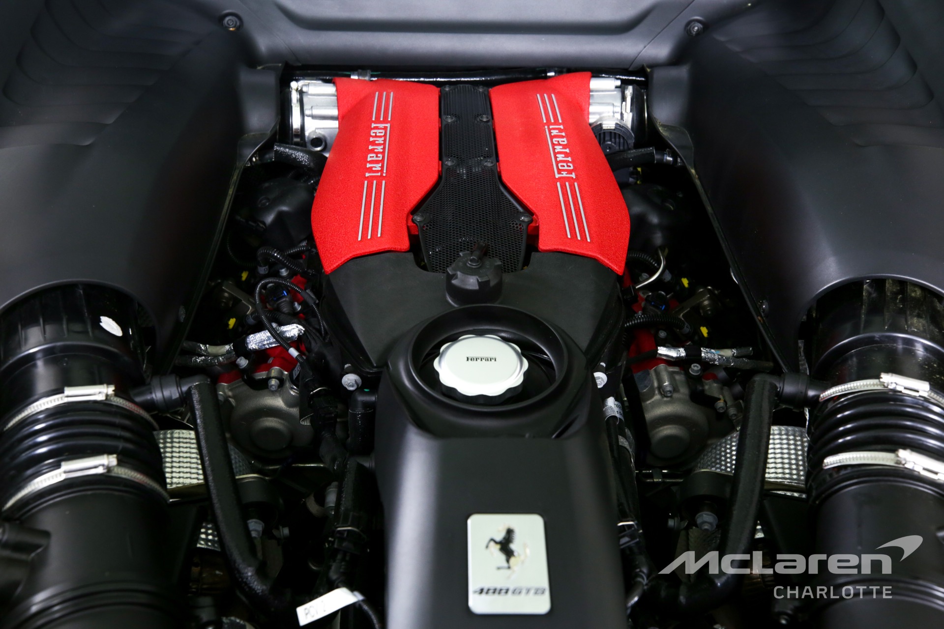 Used 2018 Ferrari 488 GTB | Charlotte, NC