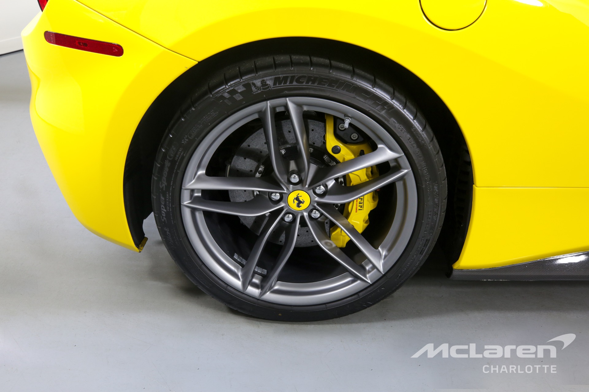 Used 2018 Ferrari 488 GTB | Charlotte, NC
