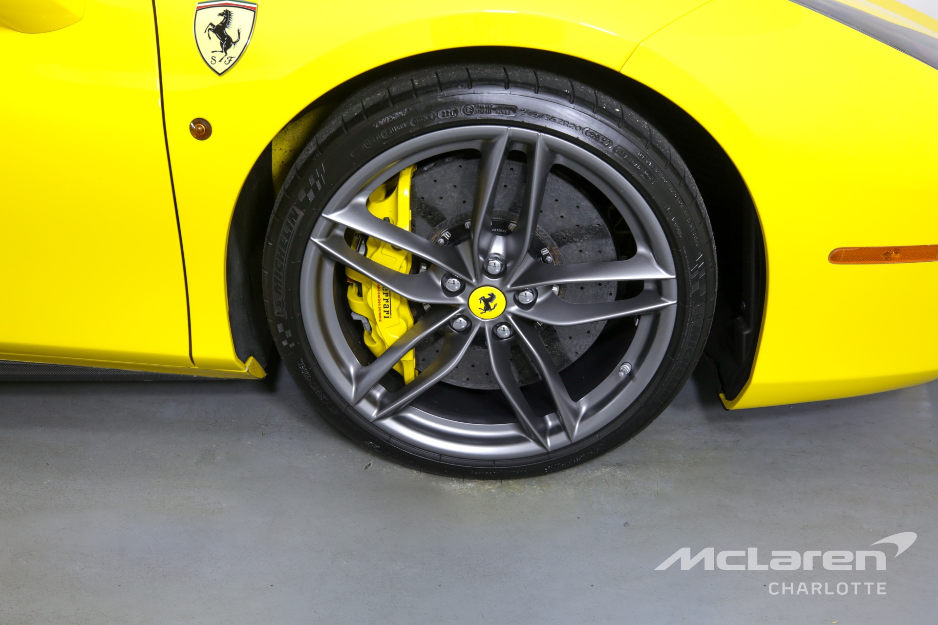Used 2018 Ferrari 488 GTB | Charlotte, NC