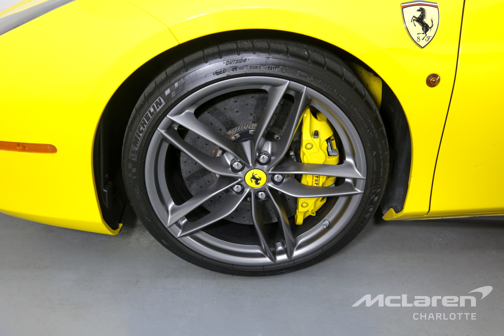 Used 2018 Ferrari 488 GTB | Charlotte, NC