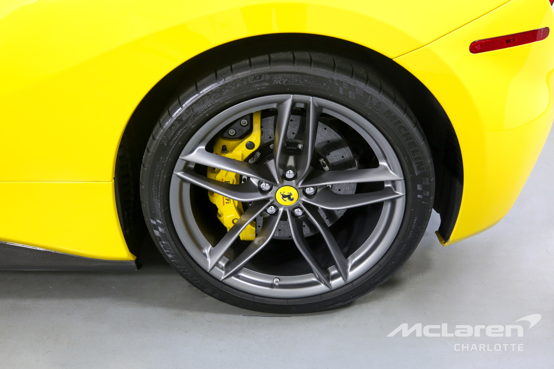 Used 2018 Ferrari 488 GTB | Charlotte, NC