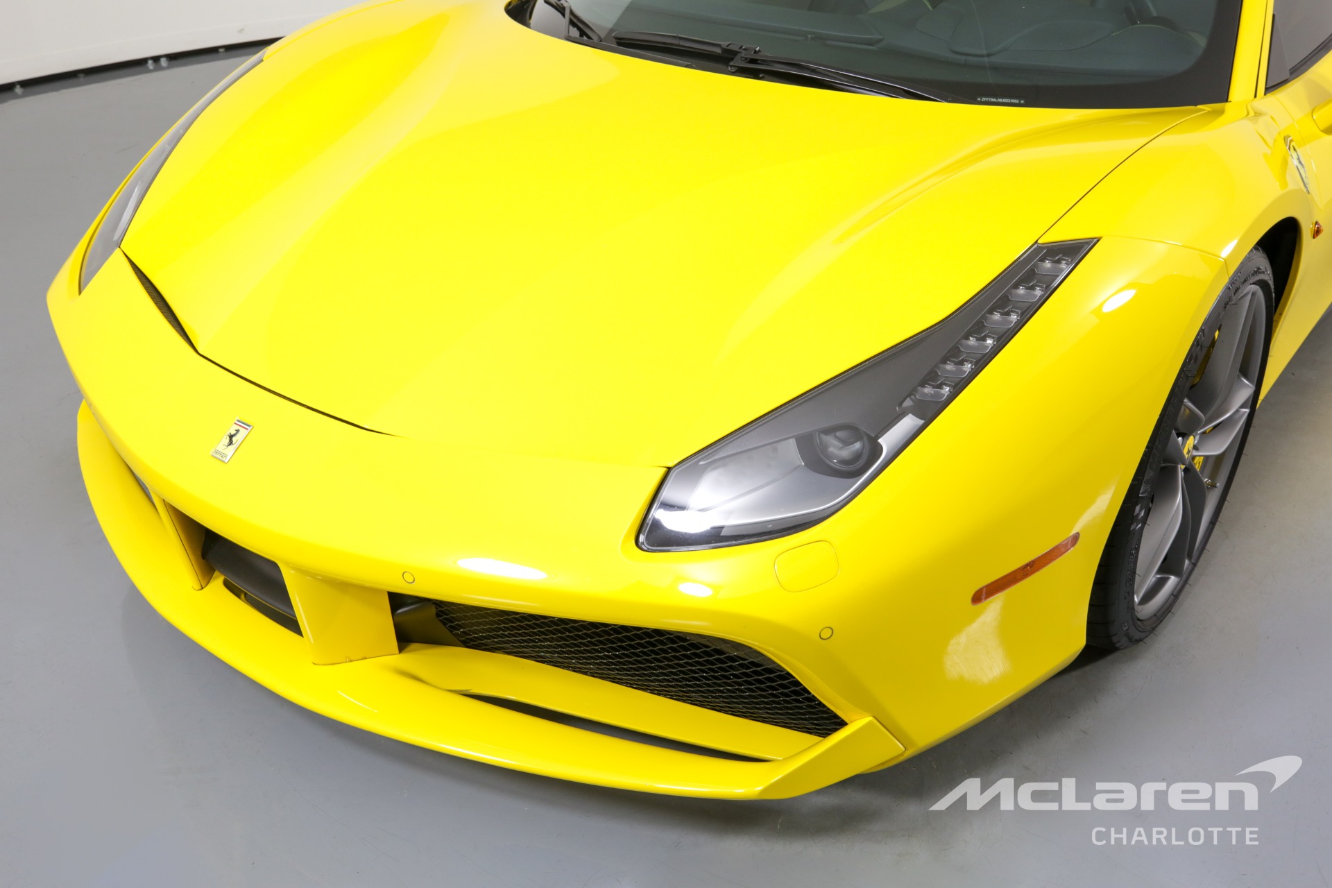 Used 2018 Ferrari 488 GTB | Charlotte, NC