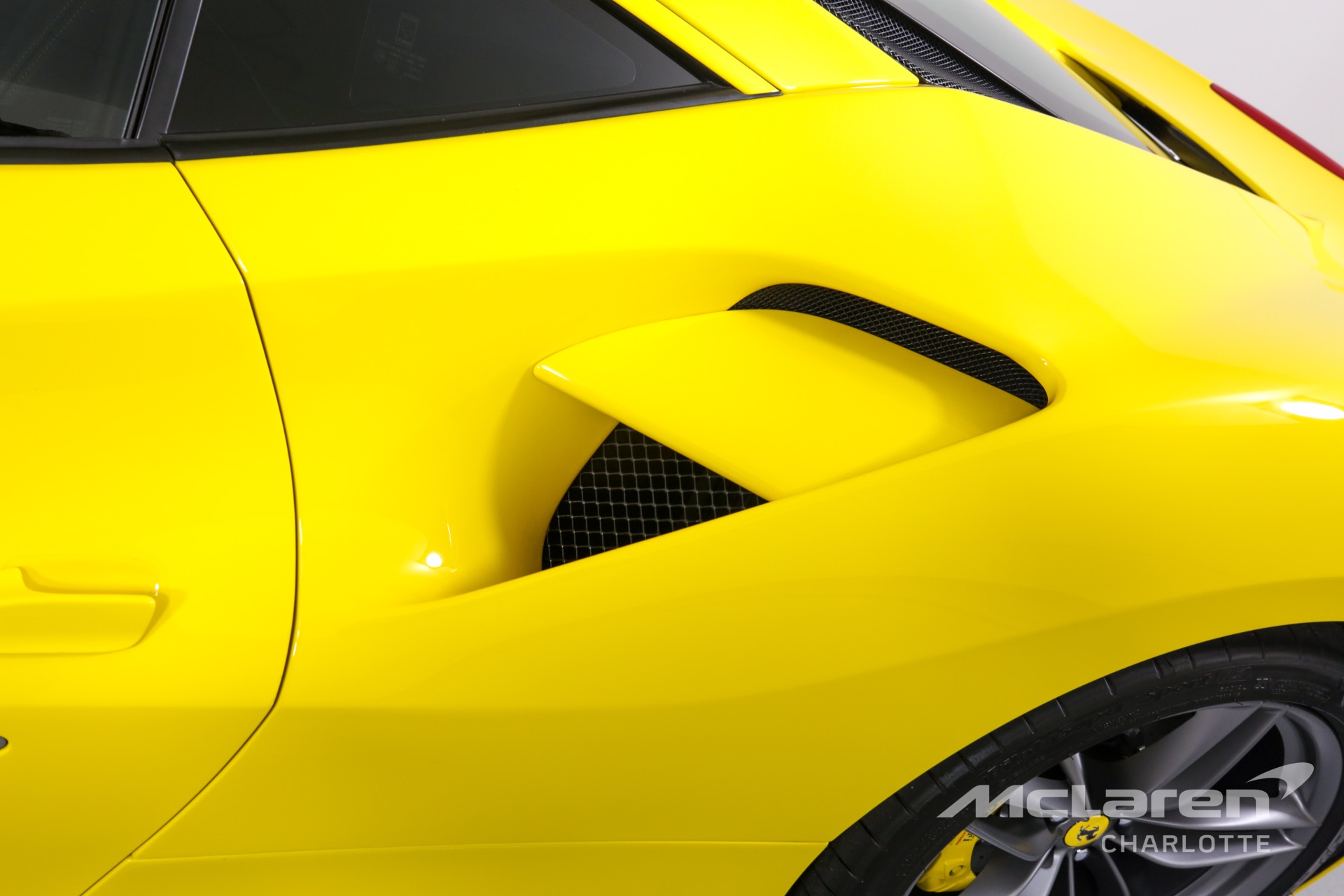 Used 2018 Ferrari 488 GTB | Charlotte, NC