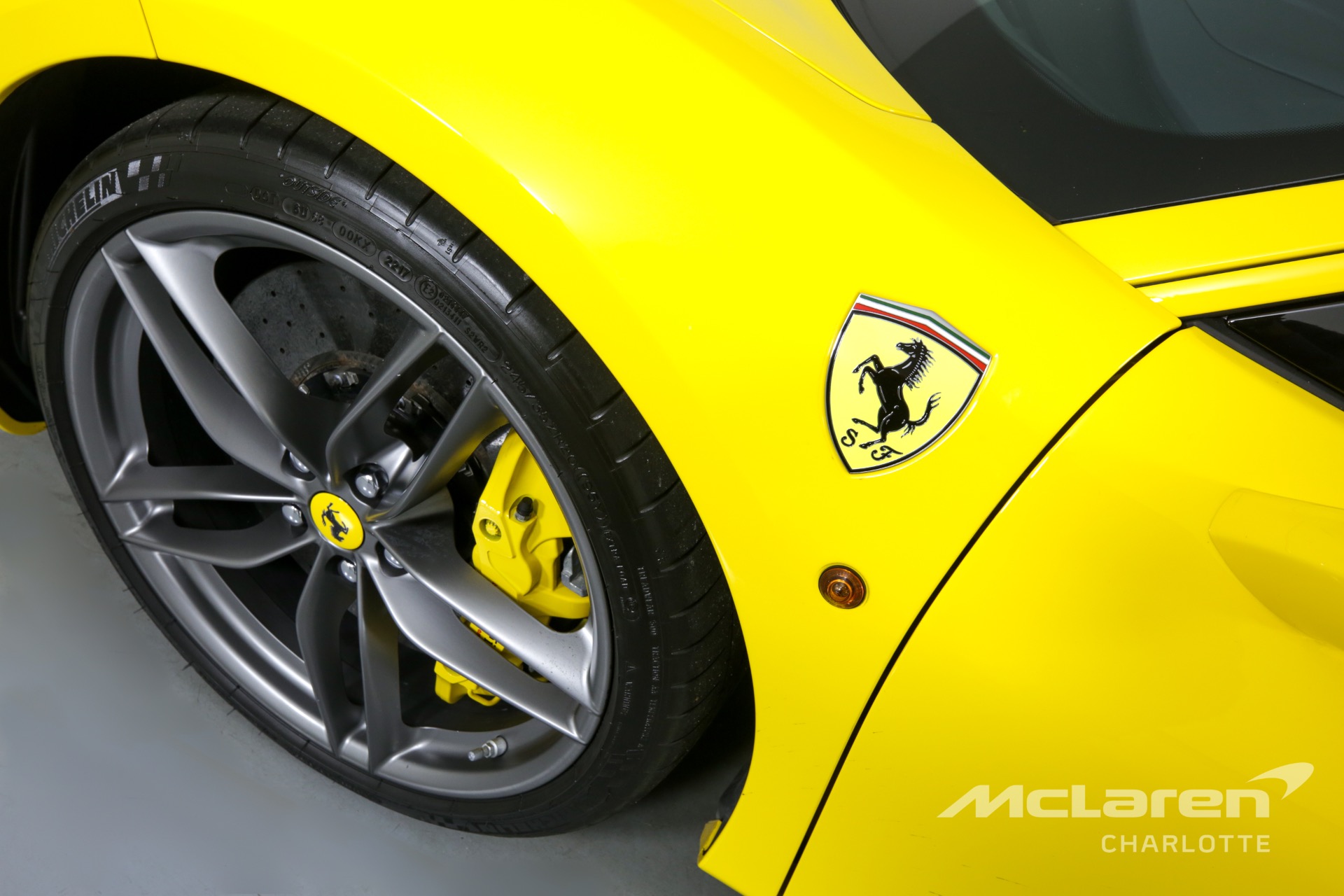 Used 2018 Ferrari 488 GTB | Charlotte, NC