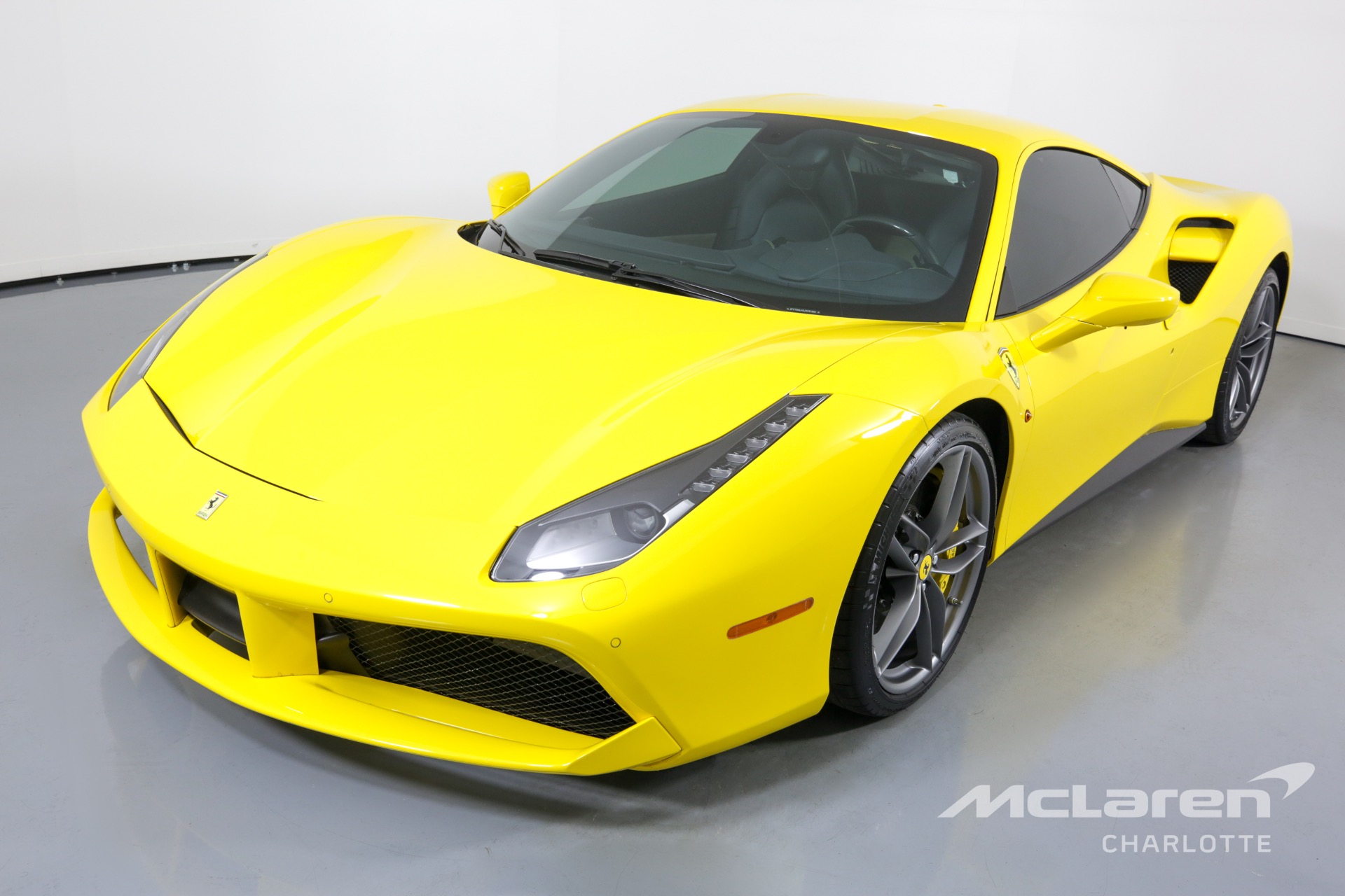Used 2018 Ferrari 488 GTB | Charlotte, NC