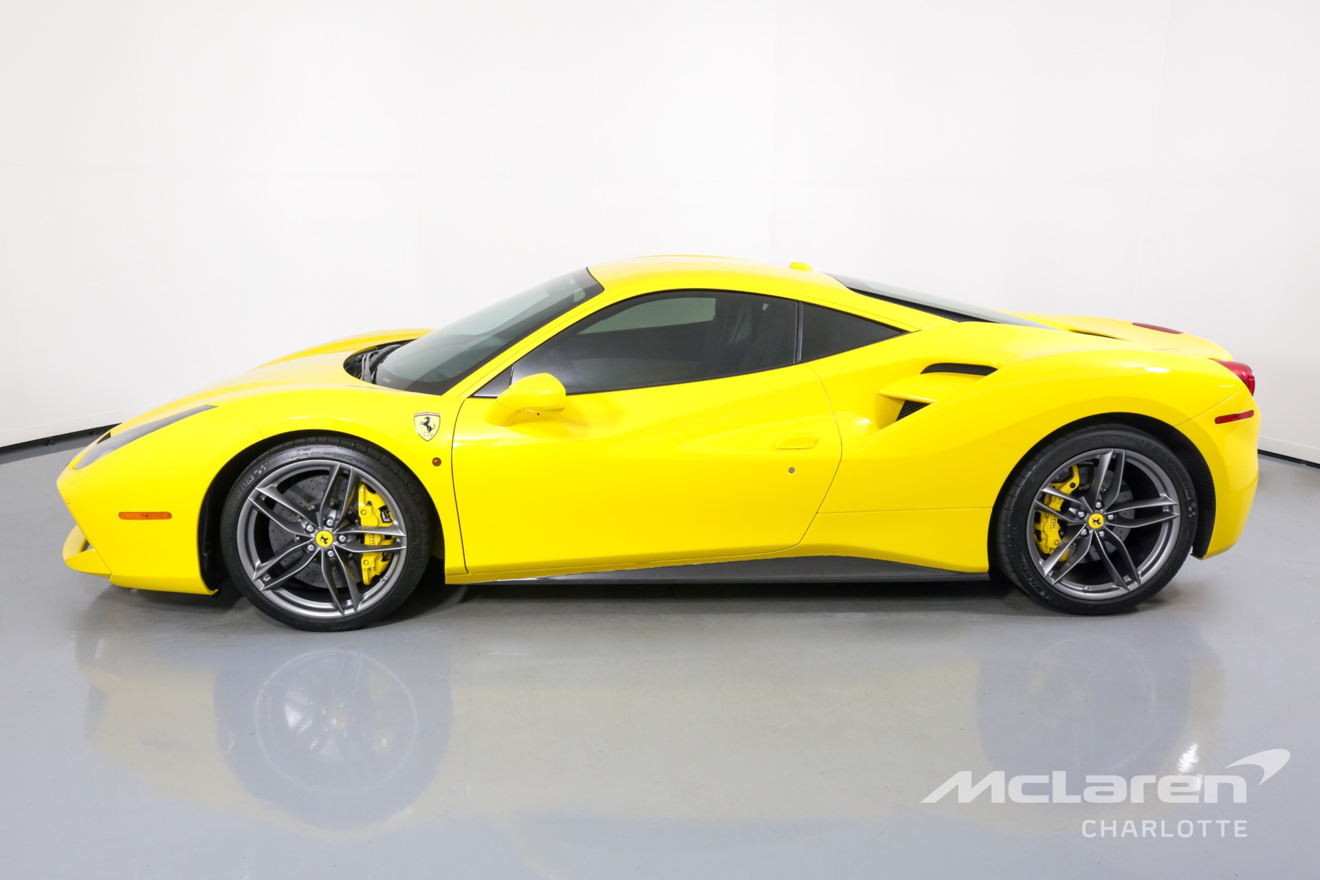 Used 2018 Ferrari 488 GTB | Charlotte, NC