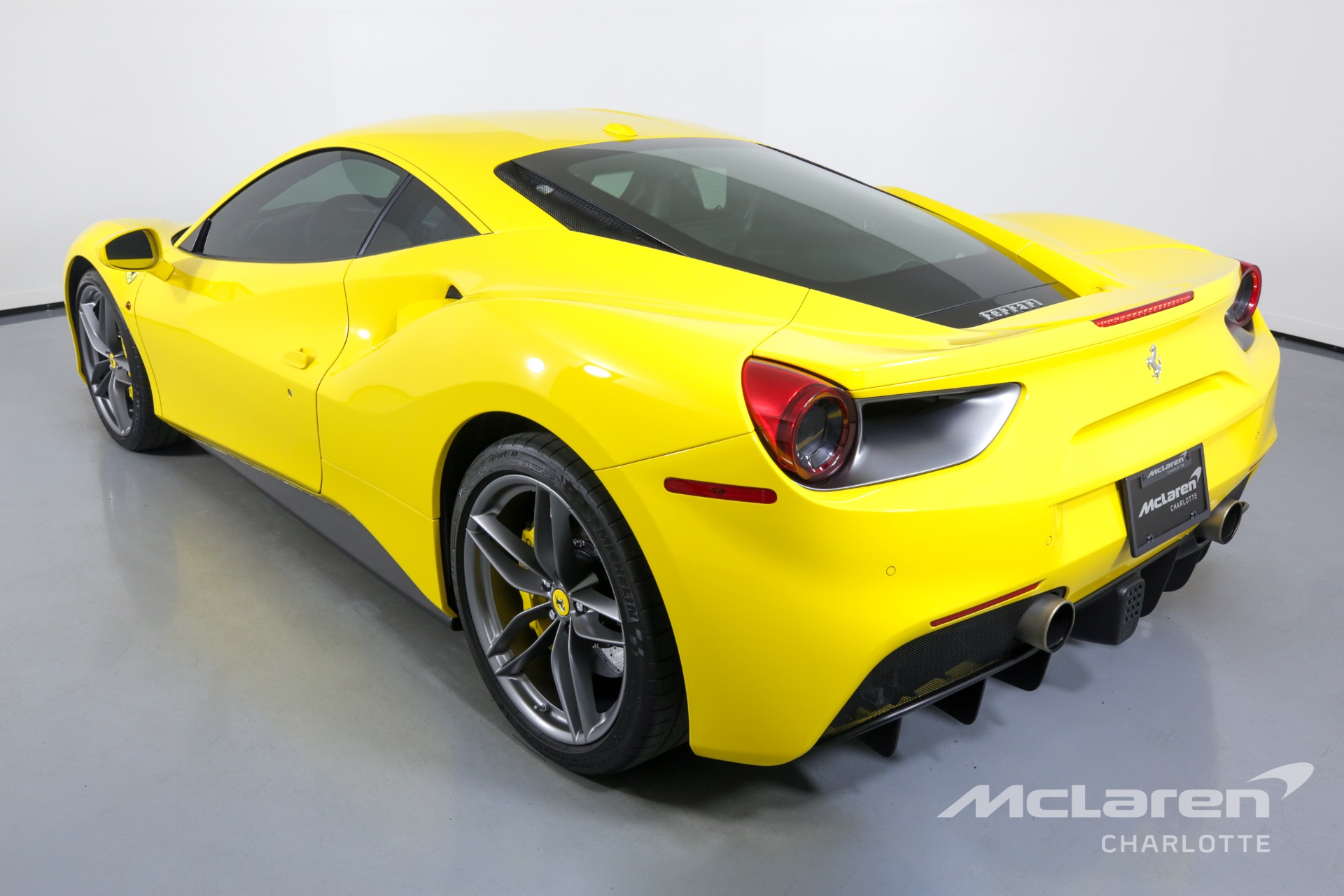 Used 2018 Ferrari 488 GTB | Charlotte, NC