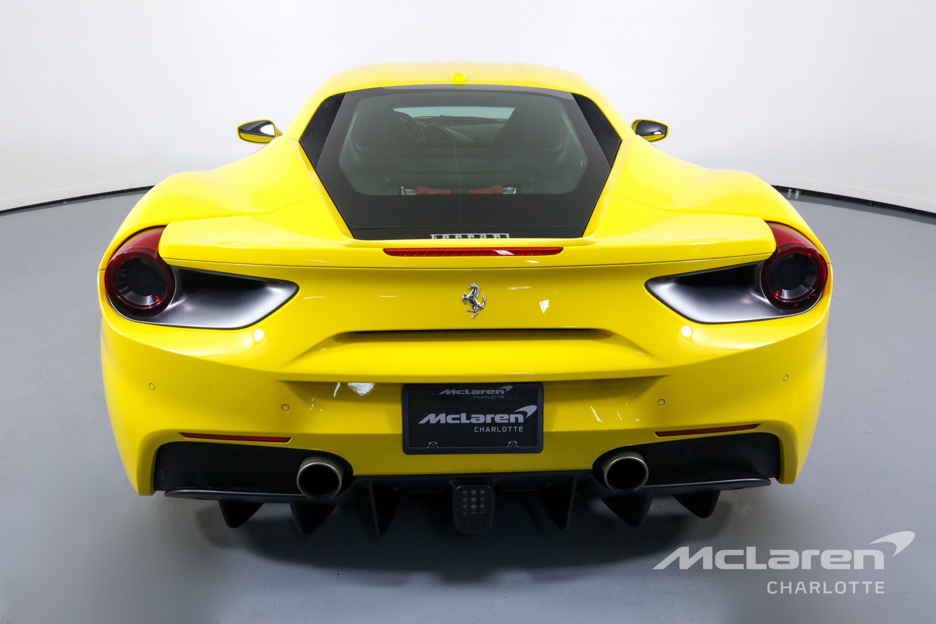 Used 2018 Ferrari 488 GTB | Charlotte, NC