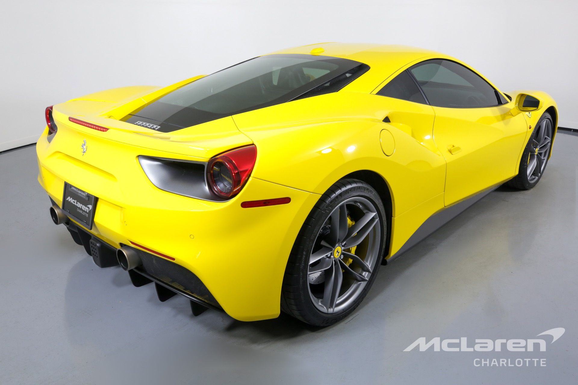 Used 2018 Ferrari 488 GTB | Charlotte, NC